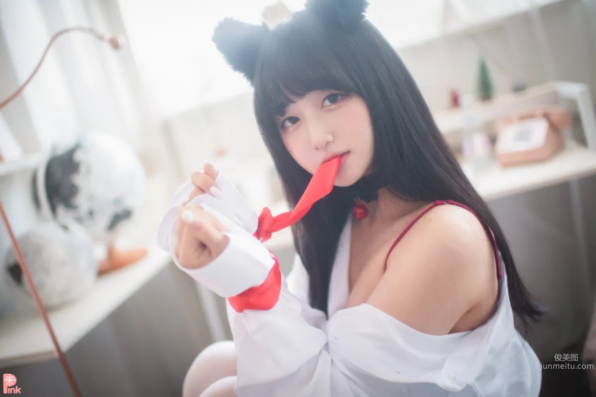 001.PINK RIBBON - Jina (한지나) - Raise Jina [173P] 141