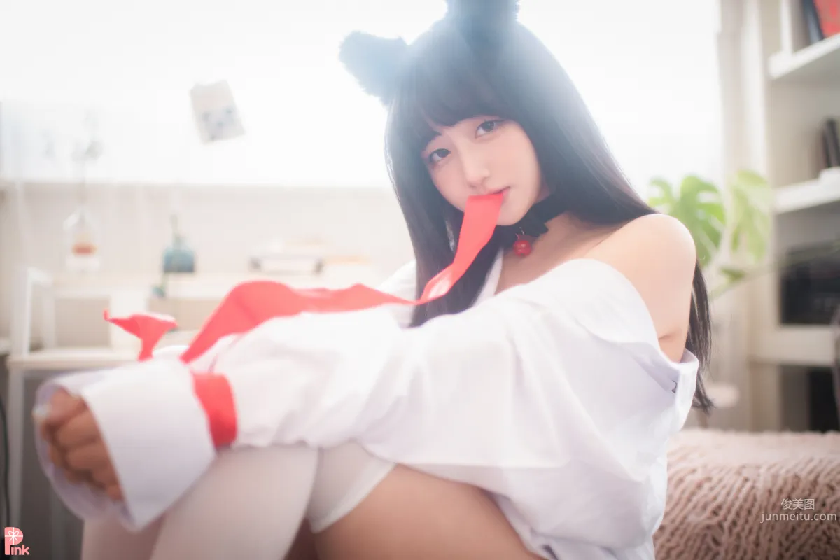 001.PINK RIBBON - Jina (한지나) - Raise Jina [173P] 145