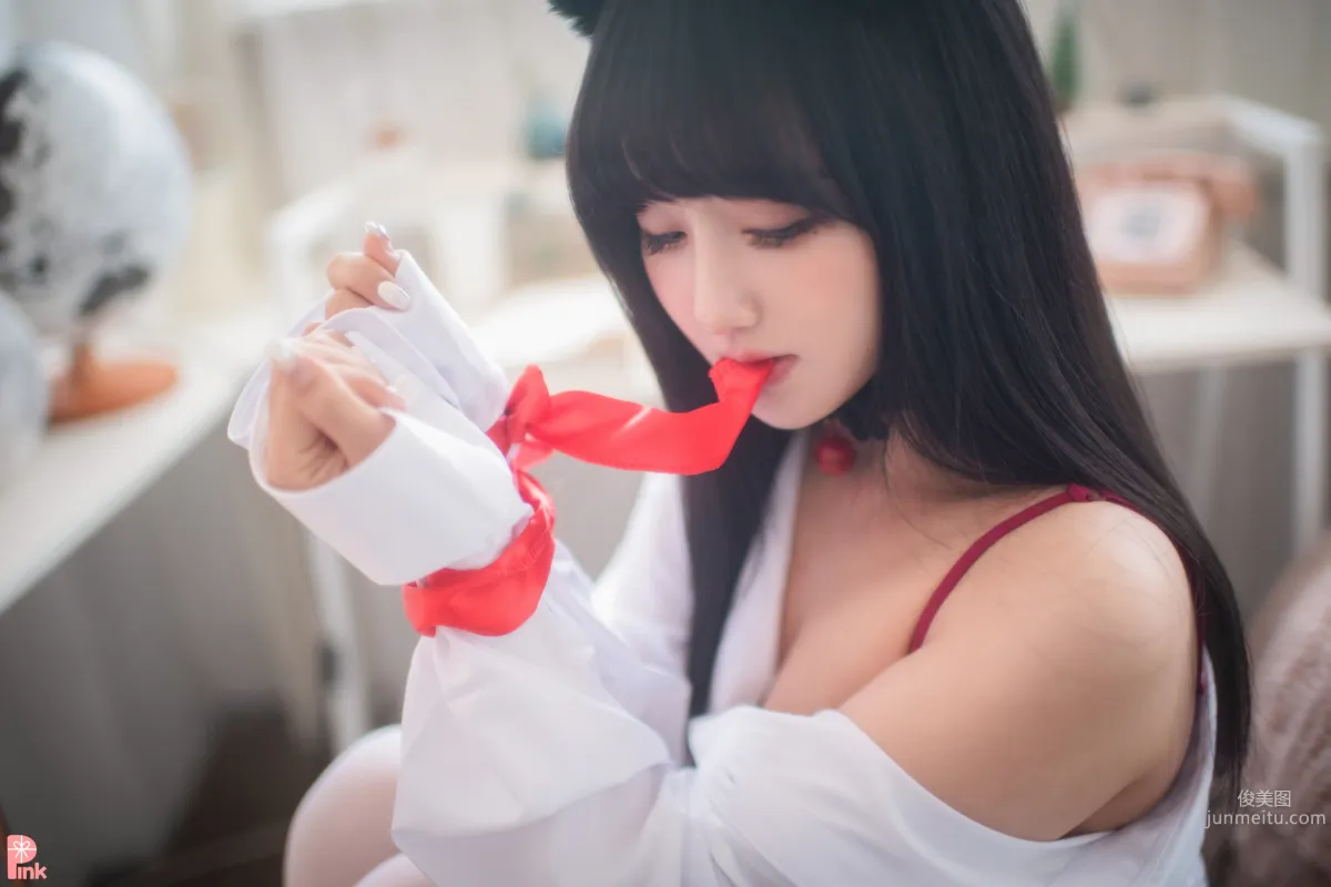 001.PINK RIBBON - Jina (한지나) - Raise Jina [173P] 140