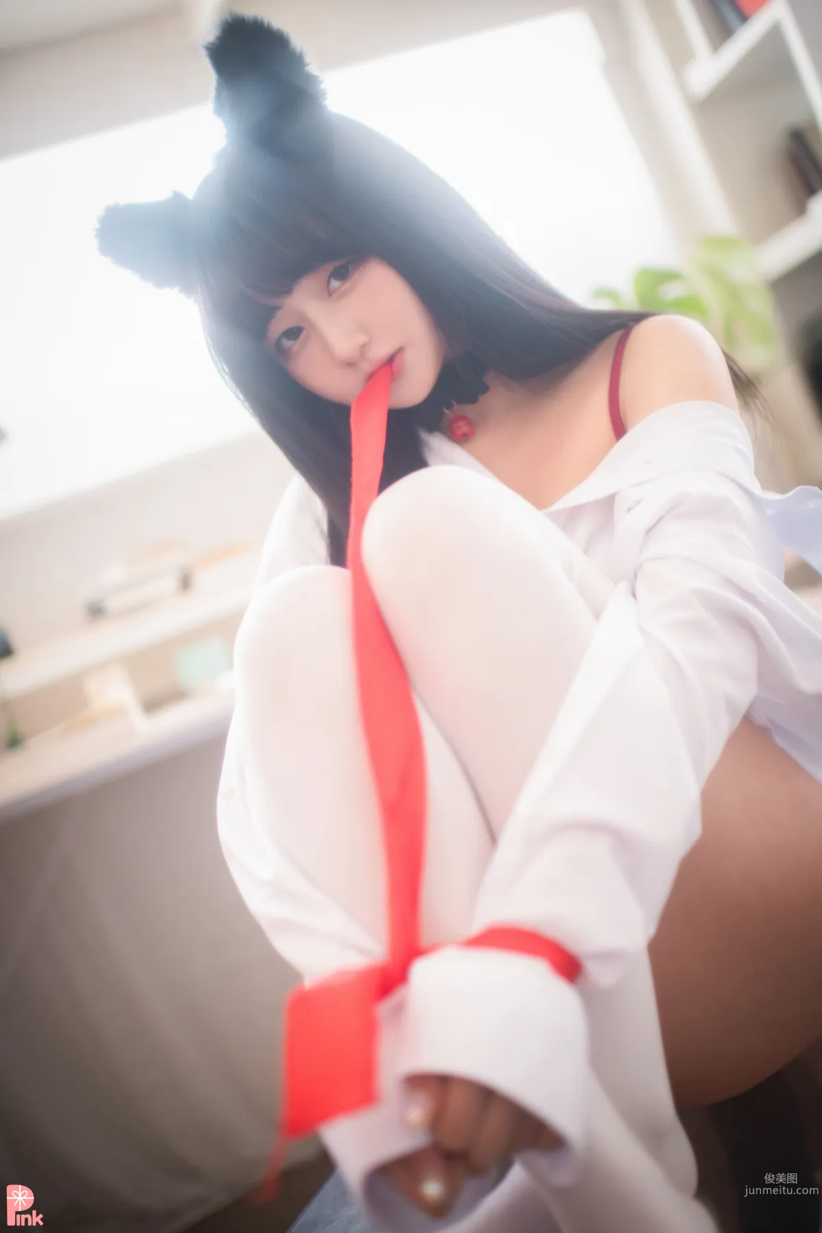 001.PINK RIBBON - Jina (한지나) - Raise Jina [173P] 146