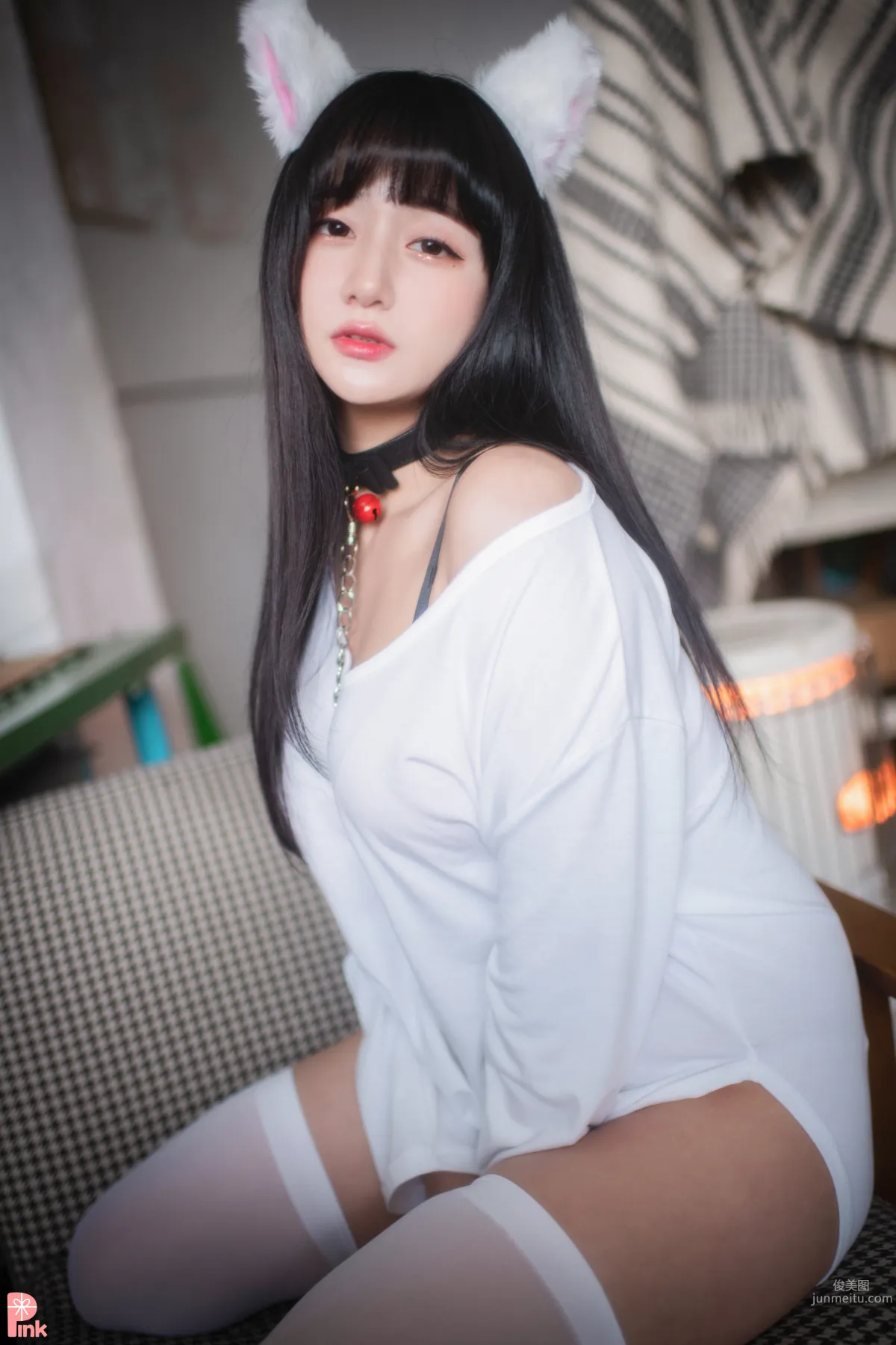 001.PINK RIBBON - Jina (한지나) - Raise Jina [173P] 89