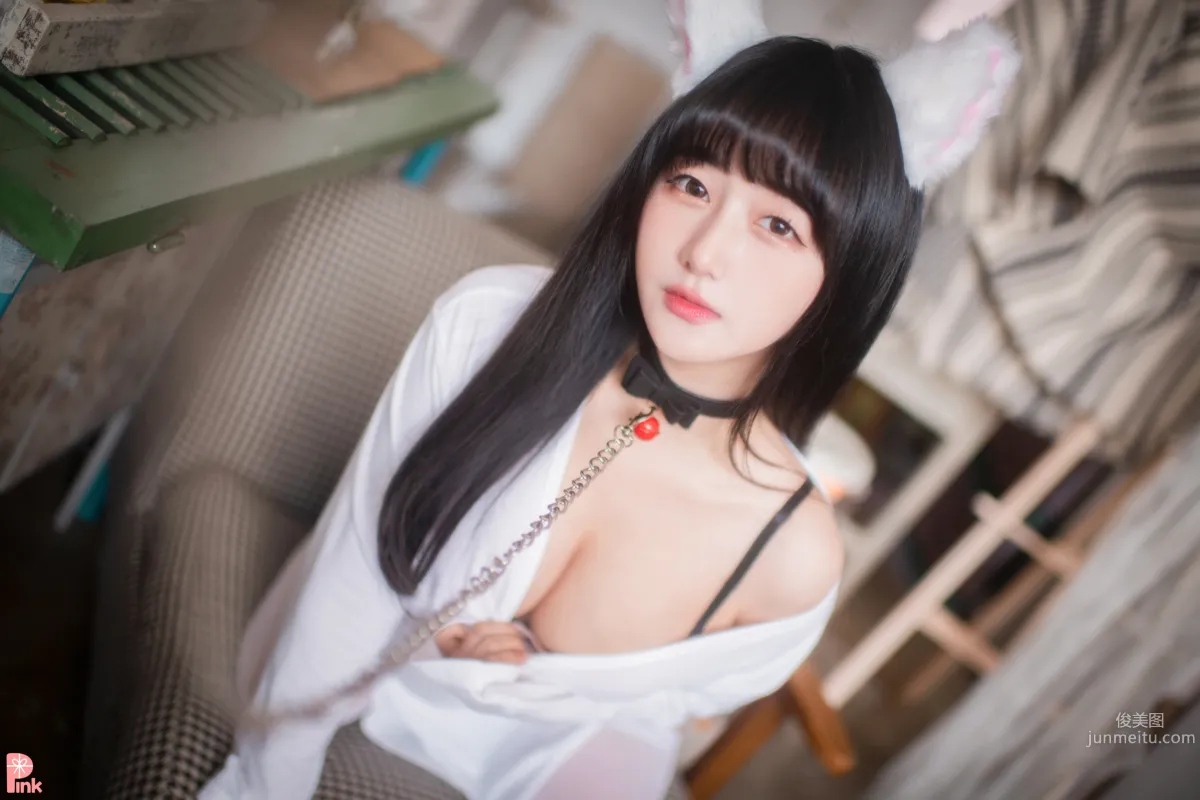 001.PINK RIBBON - Jina (한지나) - Raise Jina [173P] 119