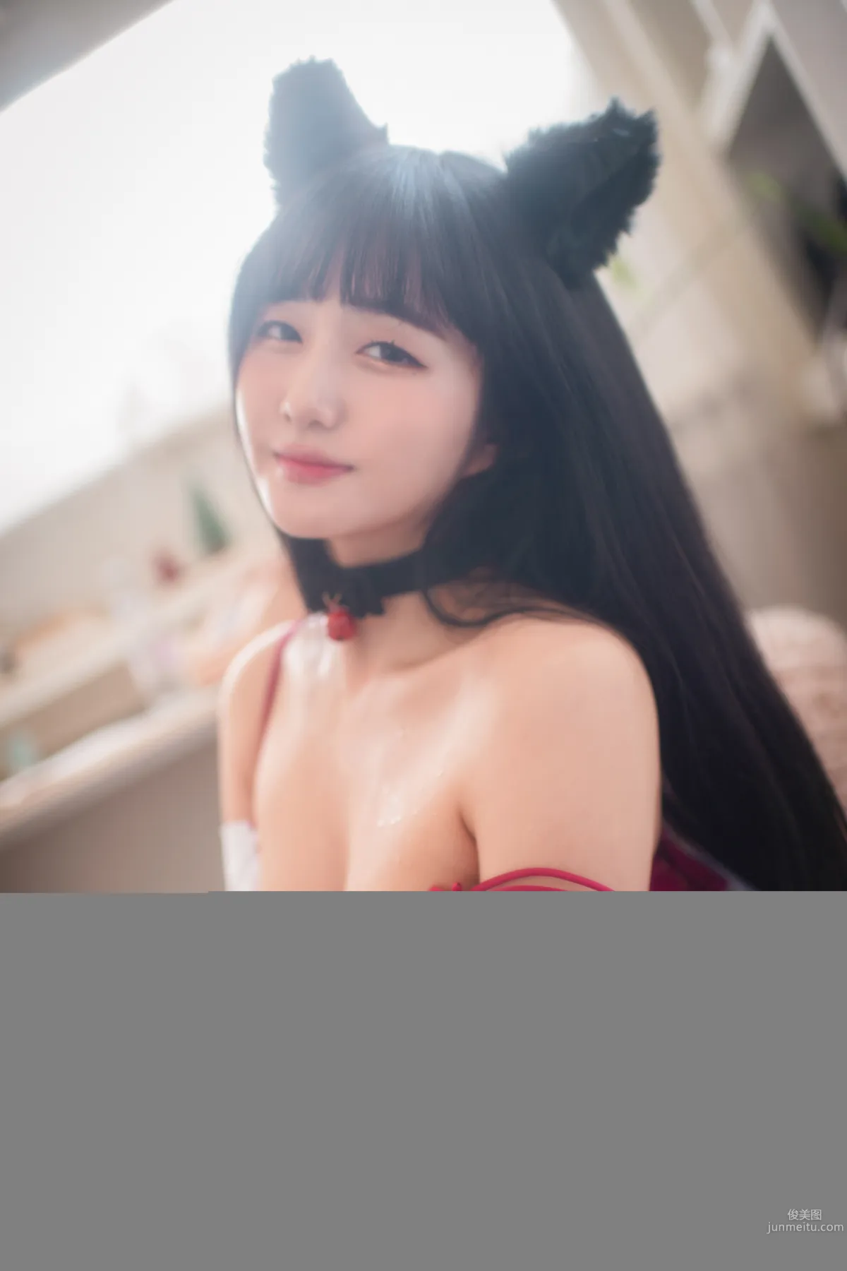 001.PINK RIBBON - Jina (한지나) - Raise Jina [173P] 170