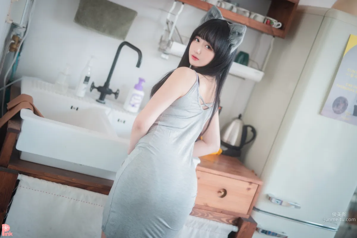 001.PINK RIBBON - Jina (한지나) - Raise Jina [173P] 49