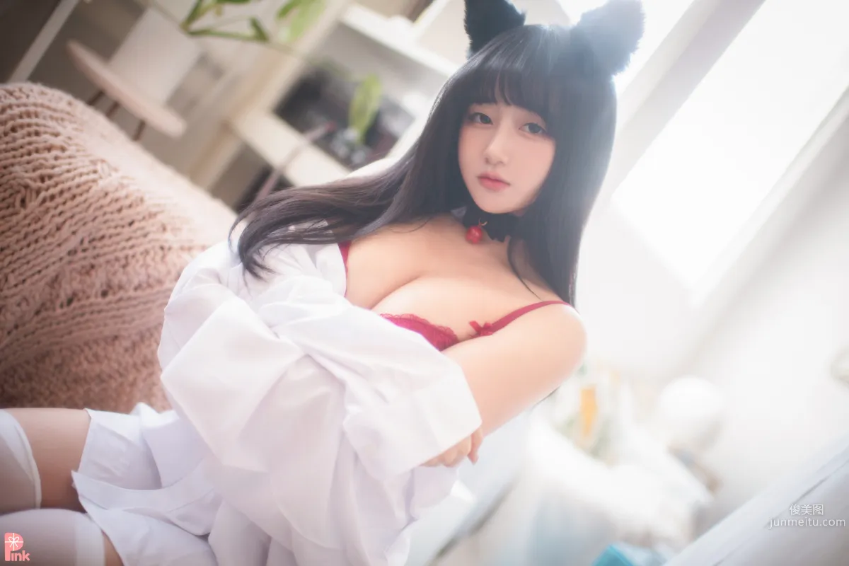 001.PINK RIBBON - Jina (한지나) - Raise Jina [173P] 150