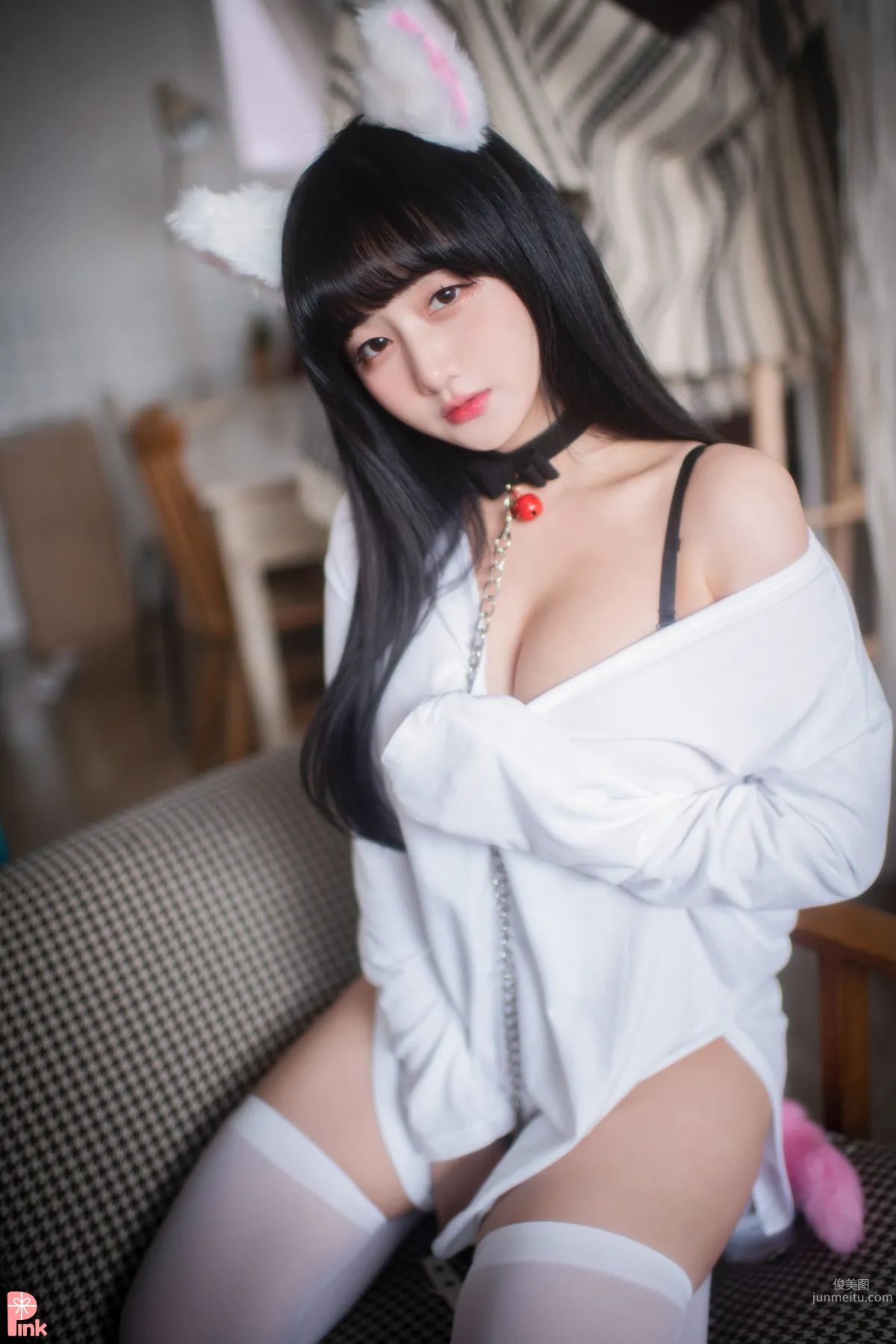 001.PINK RIBBON - Jina (한지나) - Raise Jina [173P] 6