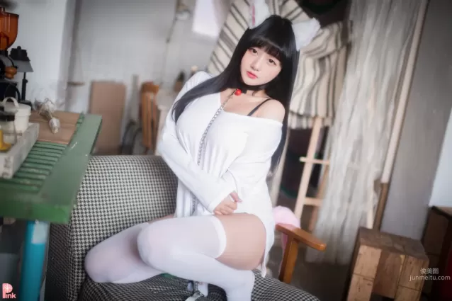 001.PINK RIBBON - Jina (한지나) - Raise Jina [173P]
