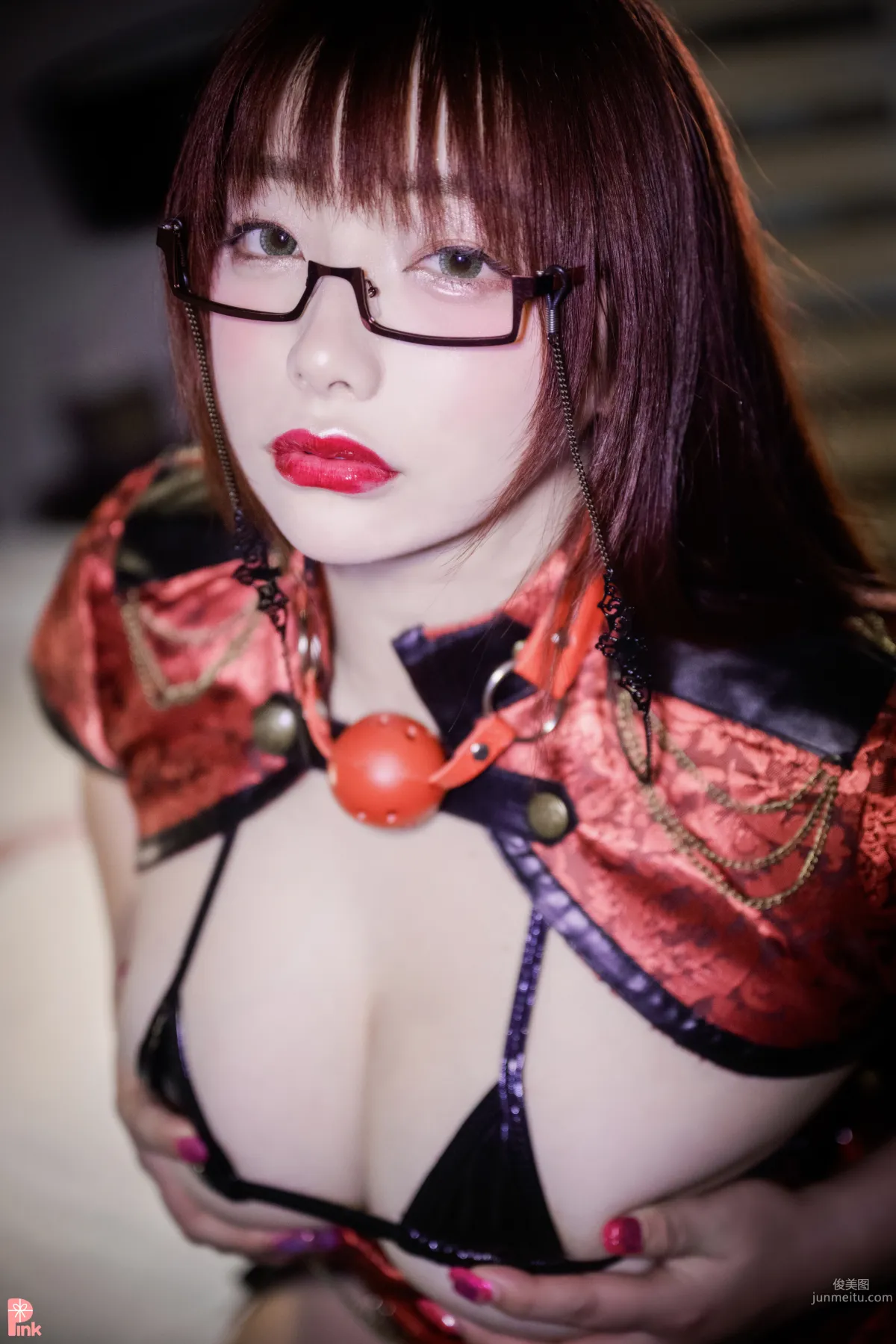 011.PINK_RIBBON - Tunamayo - Sexual attraction [59P] 27