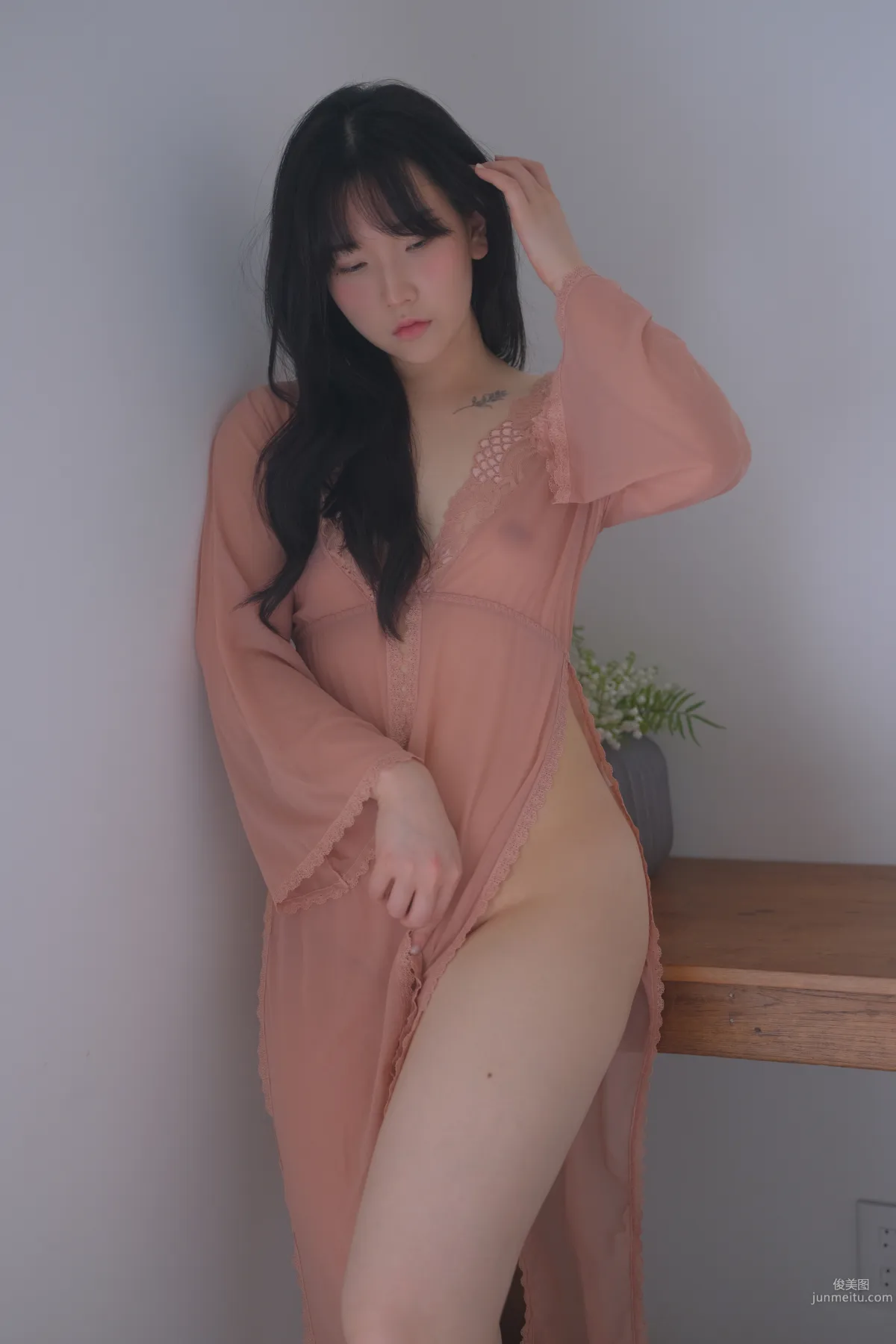 002.[Yo-U] YeonJju YJ - Vol.3 Natural [74P] 65