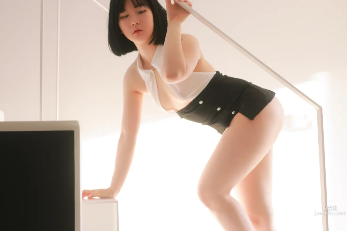 004.[Yo-U] YeonJju YJ Vol.4 Morning [93P] 59