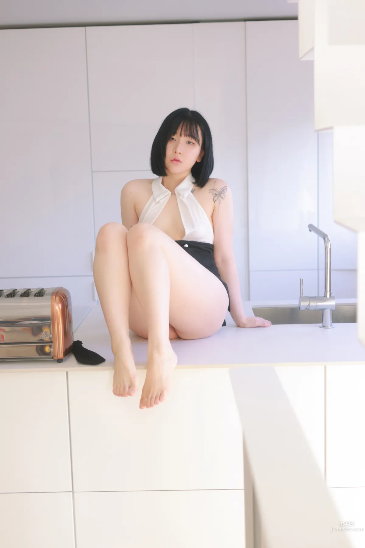 004.[Yo-U] YeonJju YJ Vol.4 Morning [93P] 43
