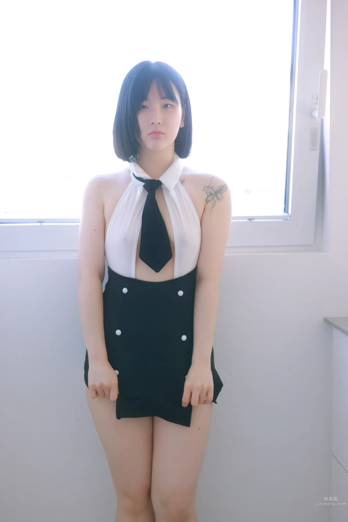 004.[Yo-U] YeonJju YJ Vol.4 Morning [93P] 5