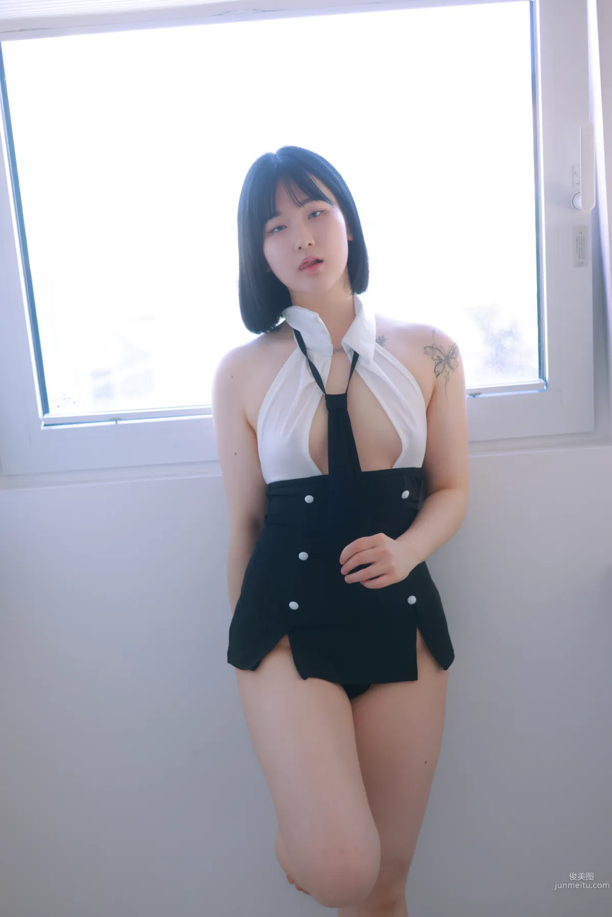 004.[Yo-U] YeonJju YJ Vol.4 Morning [93P] 11