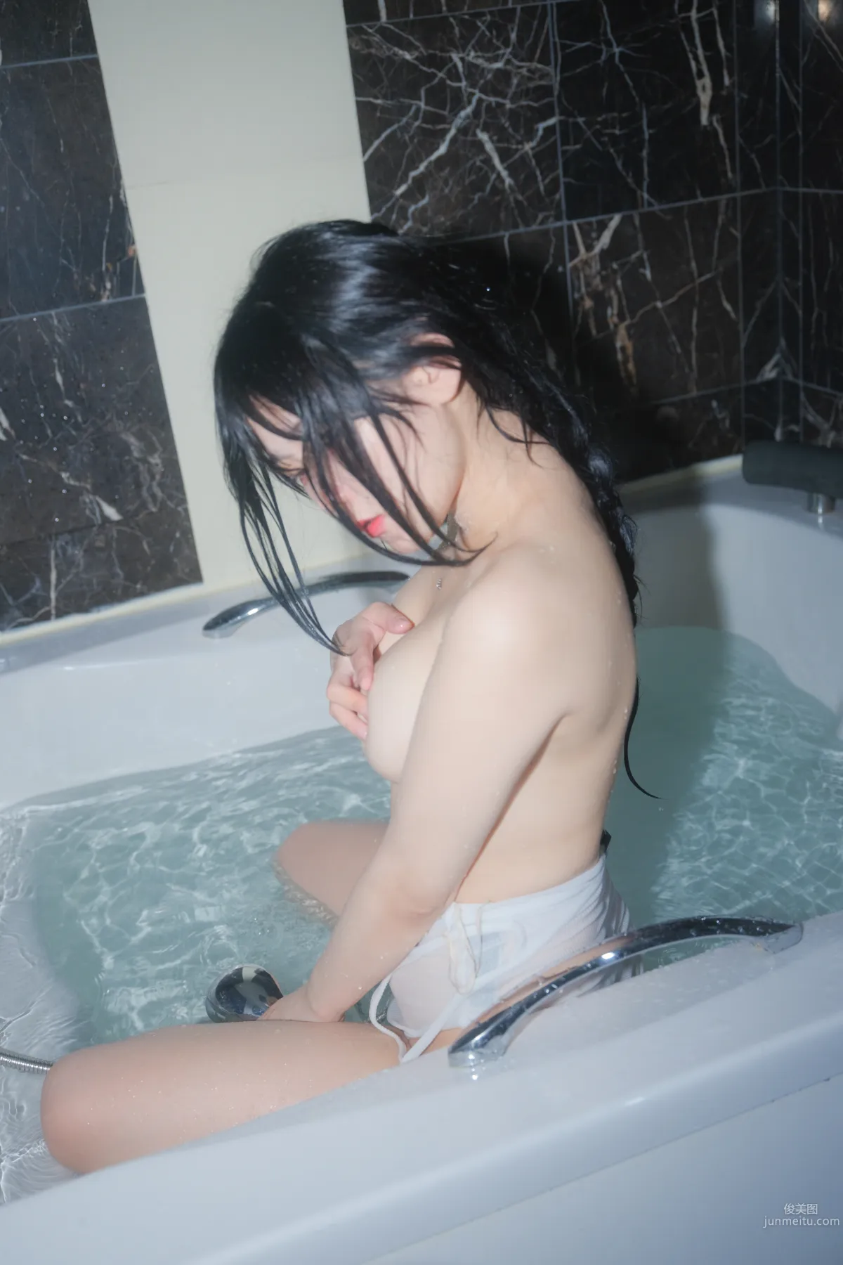 011.[YO-U] Zia (지아) - Shower[185P] 22