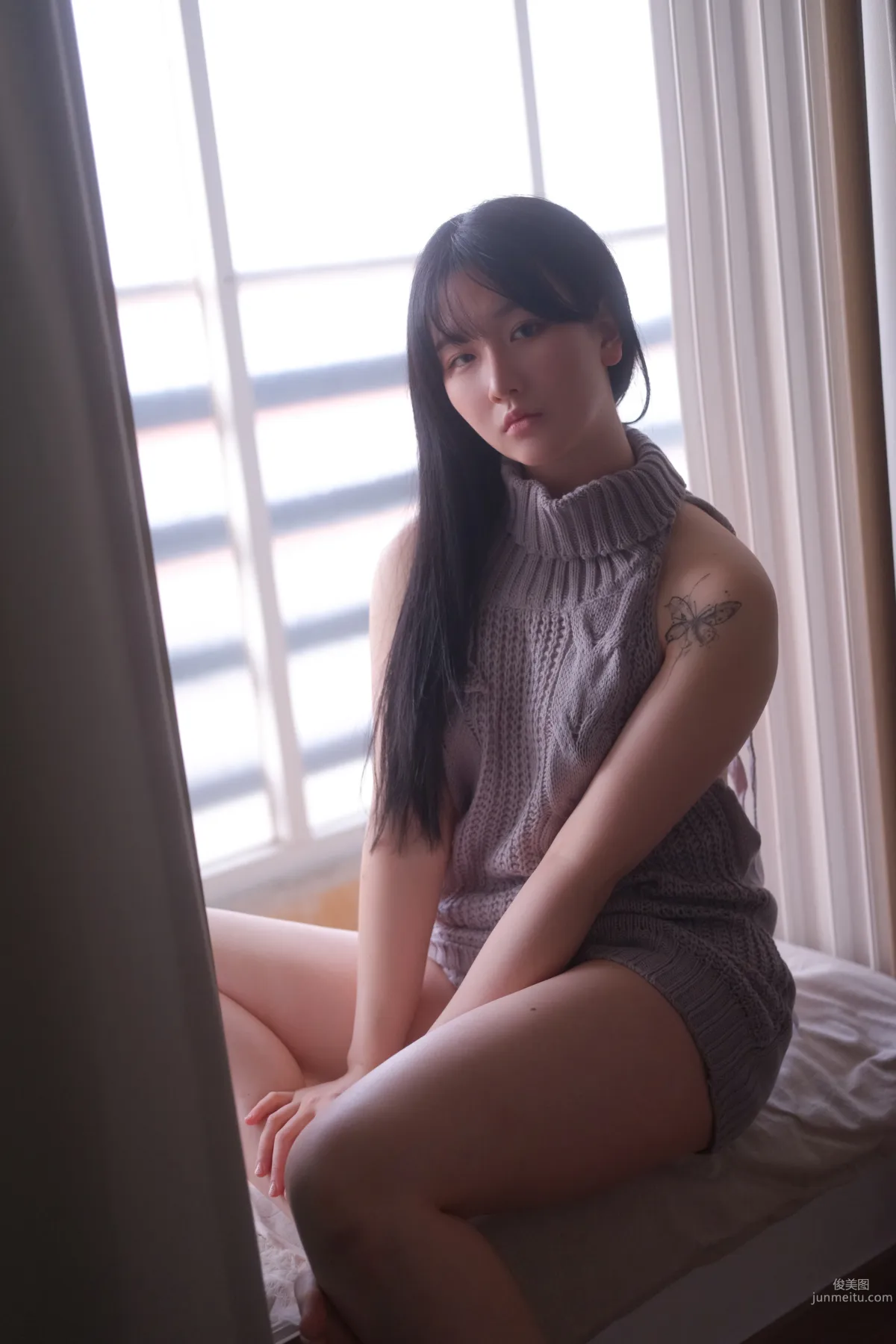 014.[Yo-U] YeonJju YJ - Vol.2 Dress [83P] 1