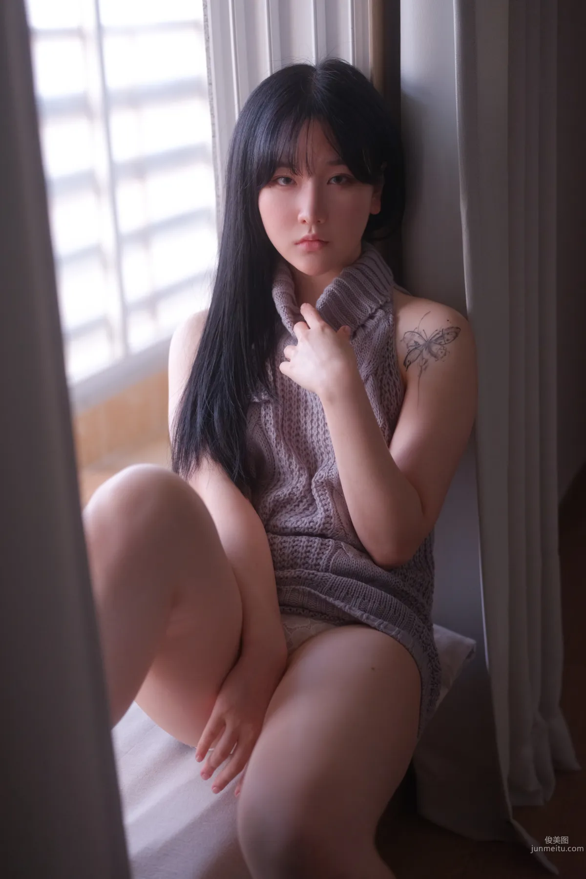 014.[Yo-U] YeonJju YJ - Vol.2 Dress [83P] 2