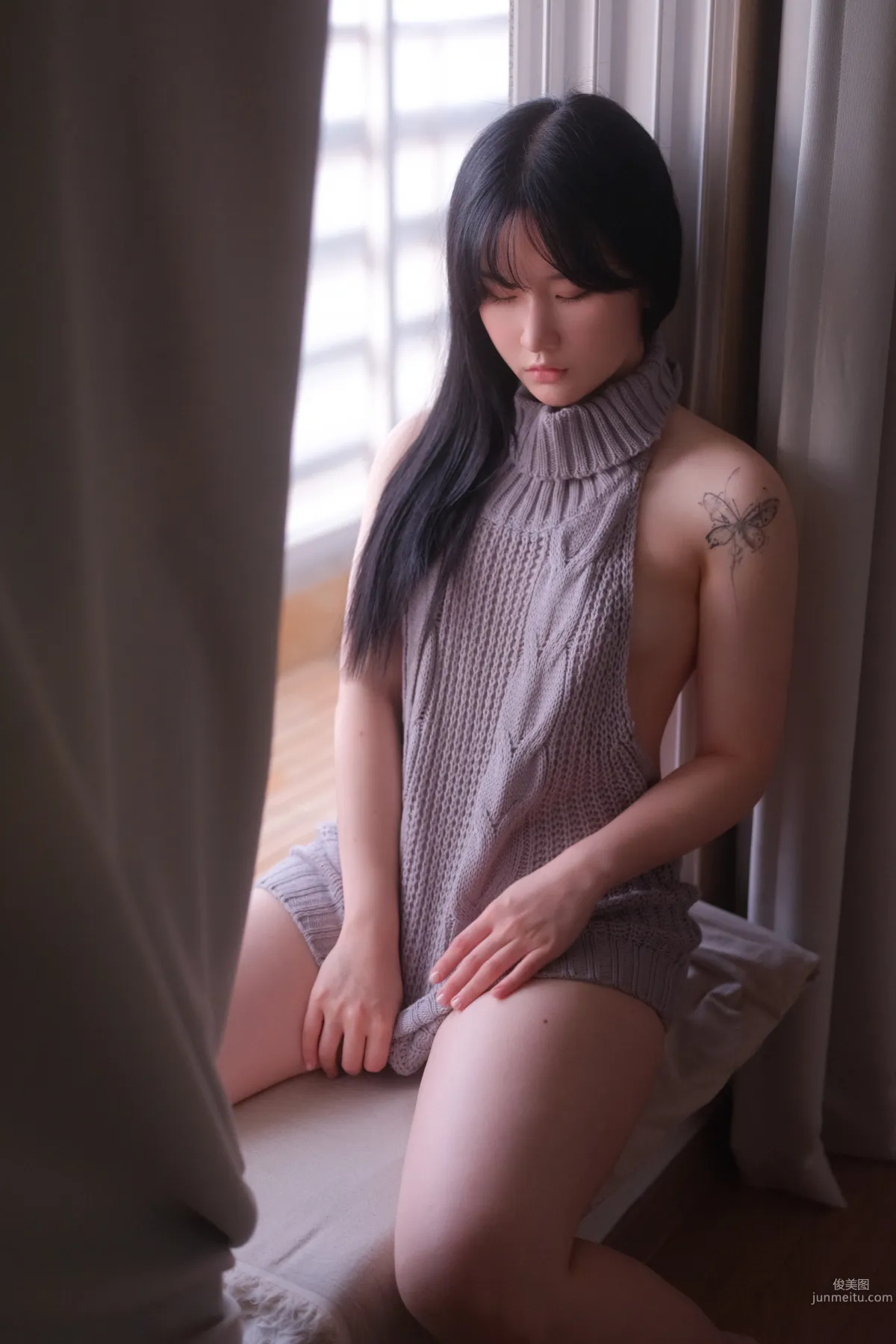 014.[Yo-U] YeonJju YJ - Vol.2 Dress [83P] 13