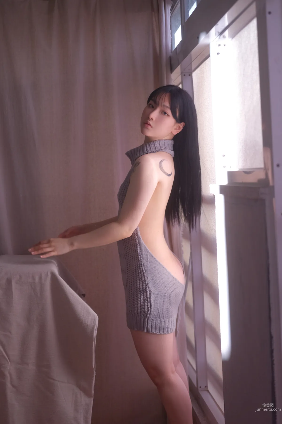 014.[Yo-U] YeonJju YJ - Vol.2 Dress [83P] 32