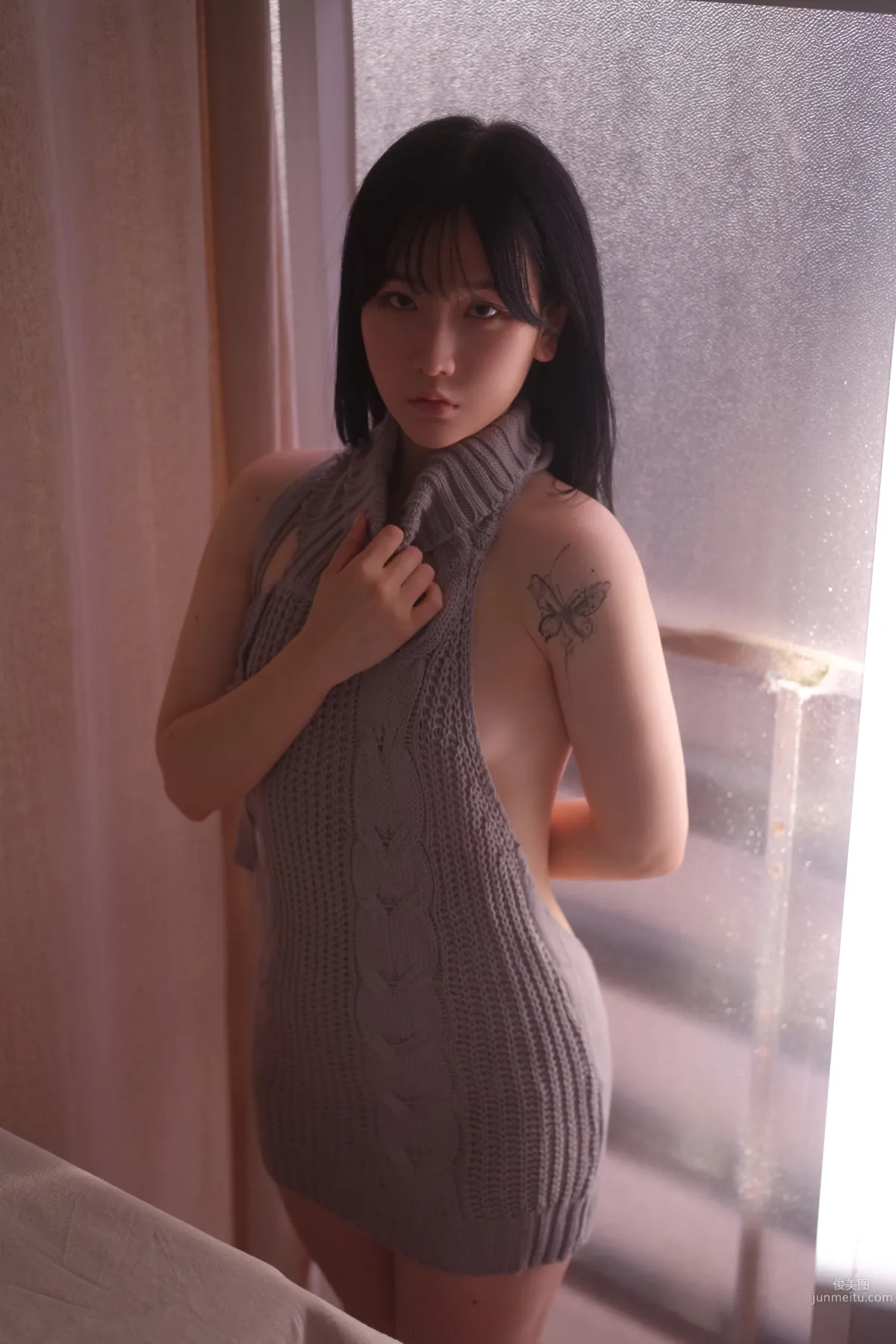 014.[Yo-U] YeonJju YJ - Vol.2 Dress [83P] 35