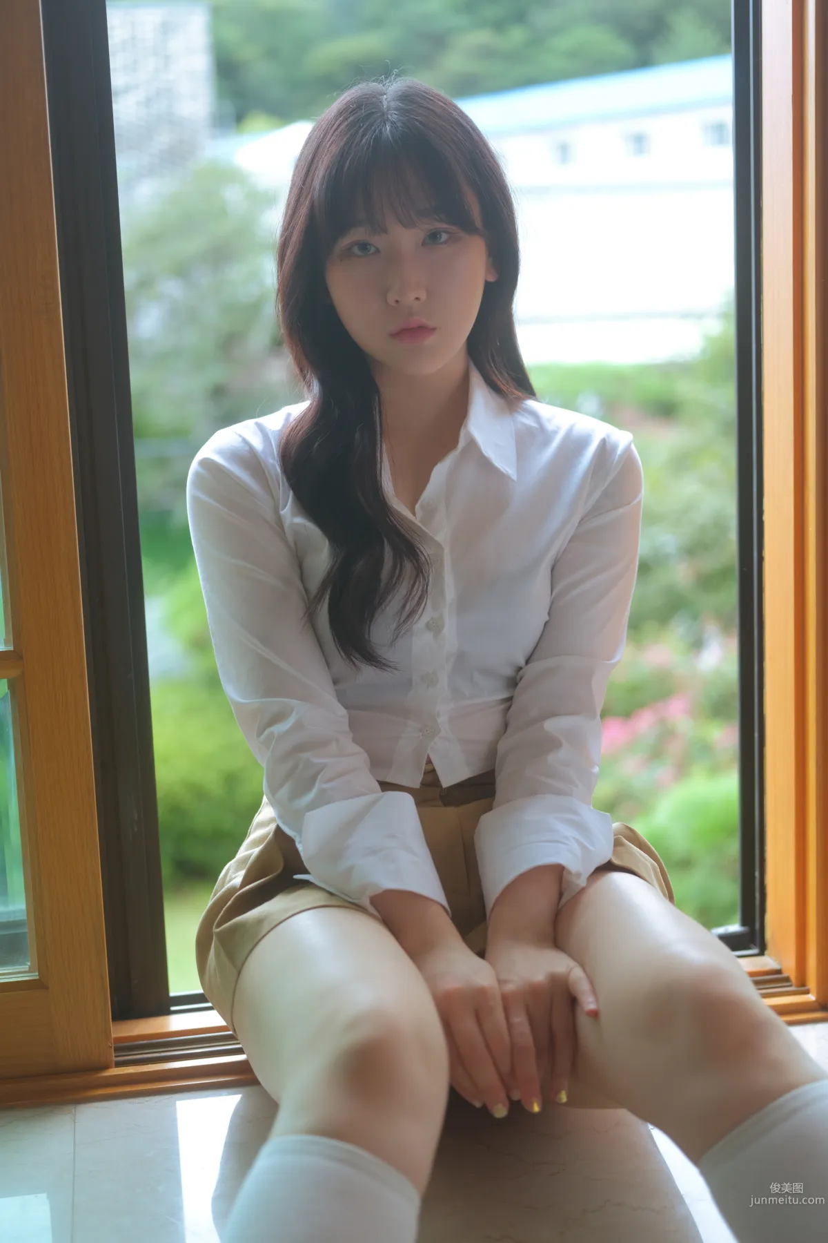 001.[Yo-U] YeonJju YJ - Skirt [122P] 1