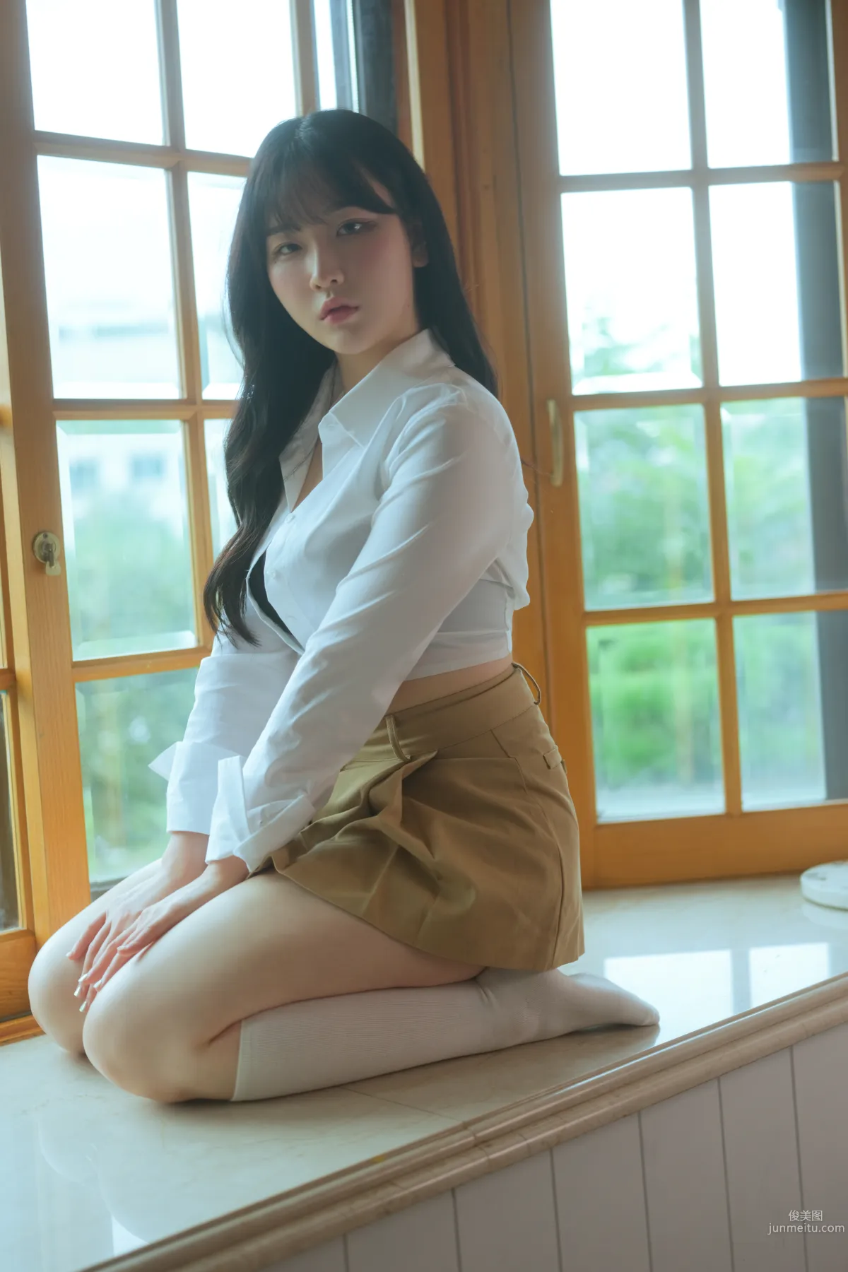 001.[Yo-U] YeonJju YJ - Skirt [122P] 17