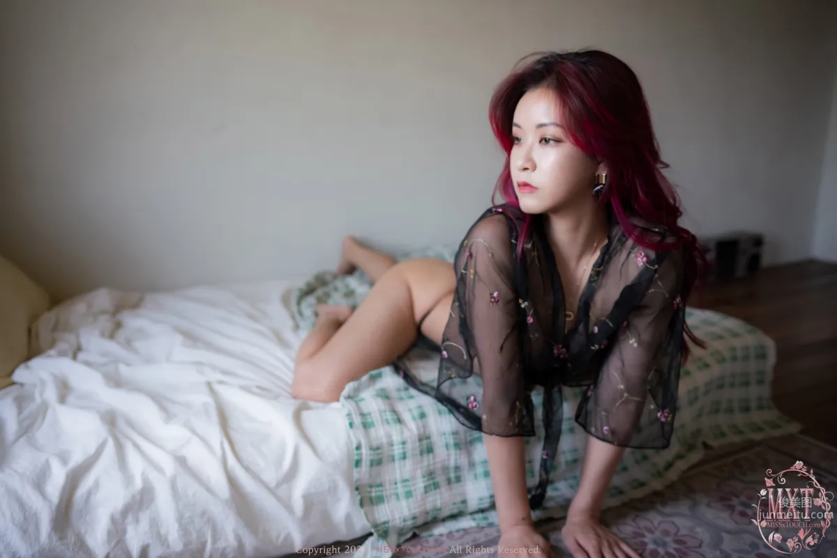 029.[MISS TOUCH] Miss x SEHI - Vol.36[113P] 62