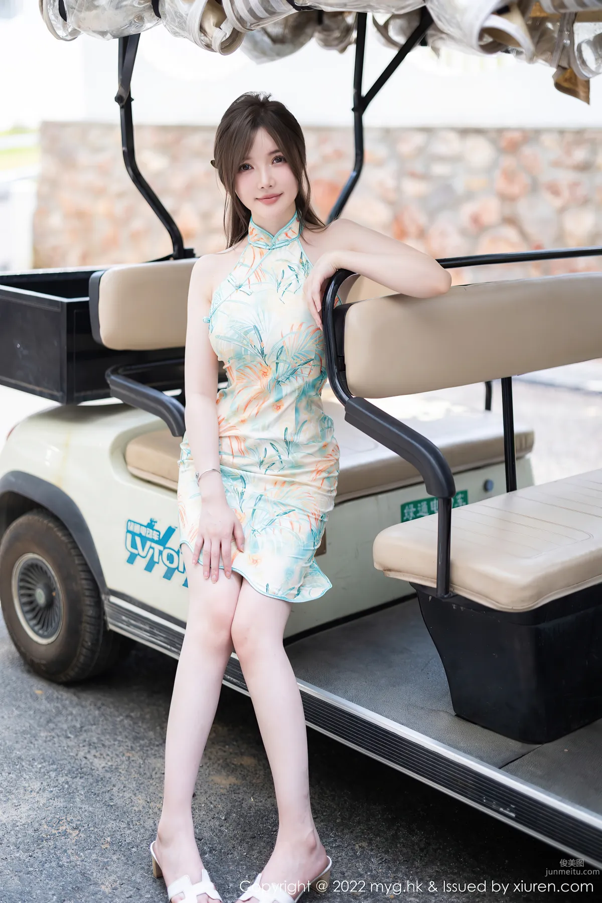 [MyGirl美媛館] 2022.09.30 VOL.640 糯美子MINIbabe 28