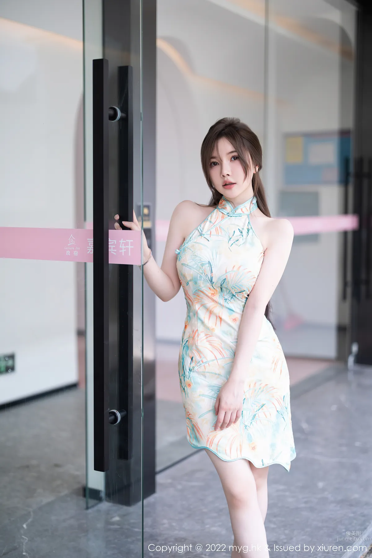 [MyGirl美媛館] 2022.09.30 VOL.640 糯美子MINIbabe 22
