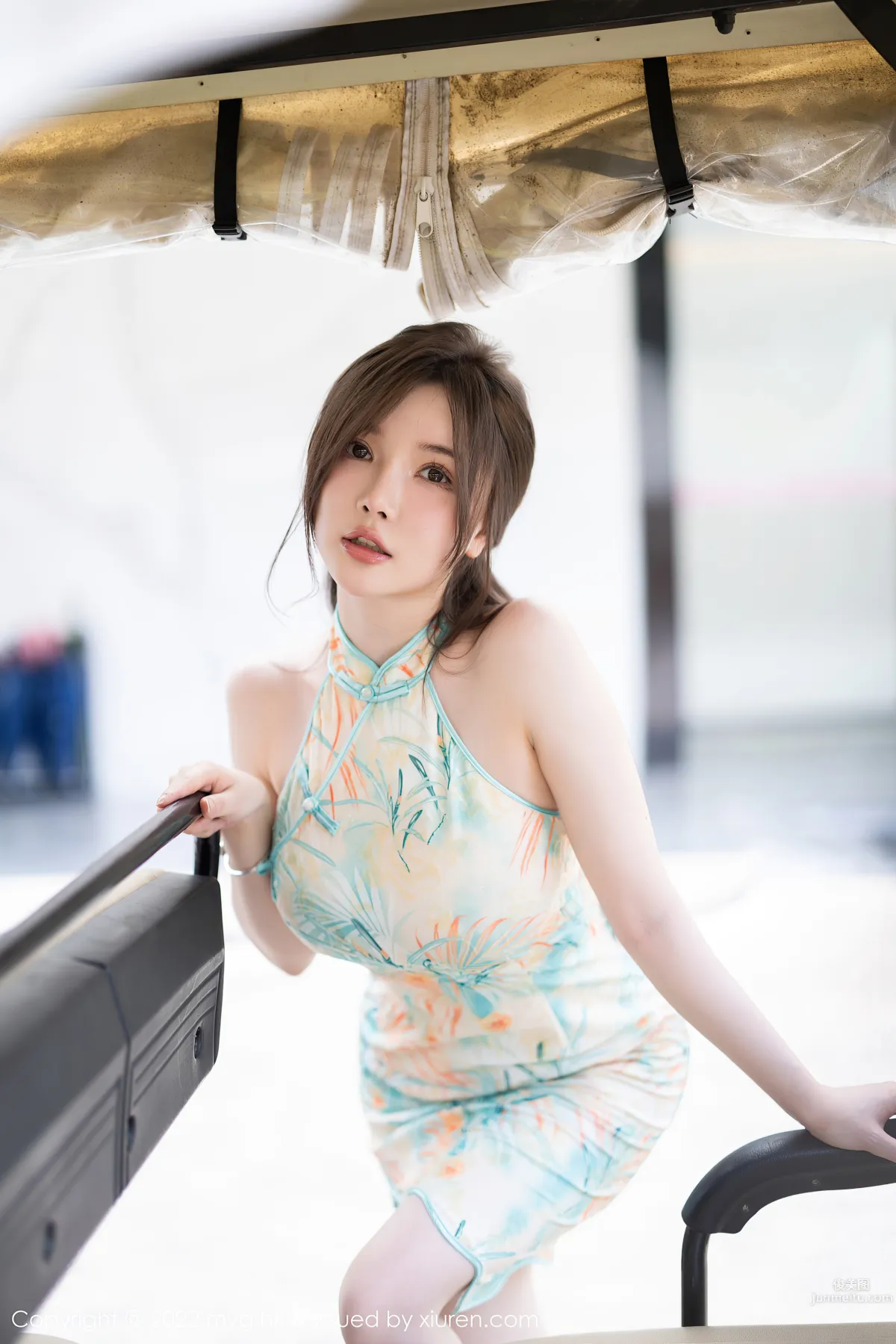 [MyGirl美媛館] 2022.09.30 VOL.640 糯美子MINIbabe 32