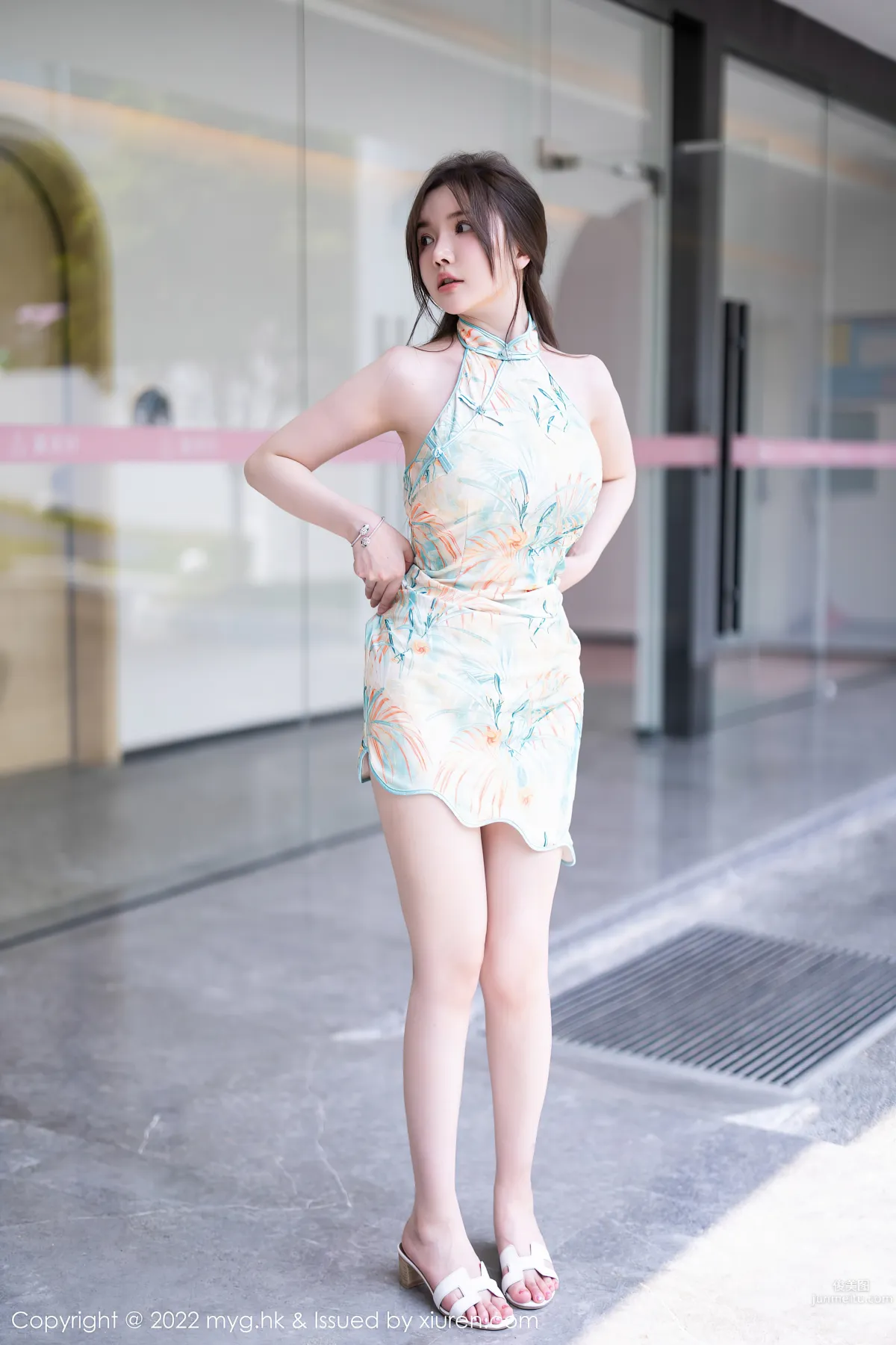 [MyGirl美媛館] 2022.09.30 VOL.640 糯美子MINIbabe 25