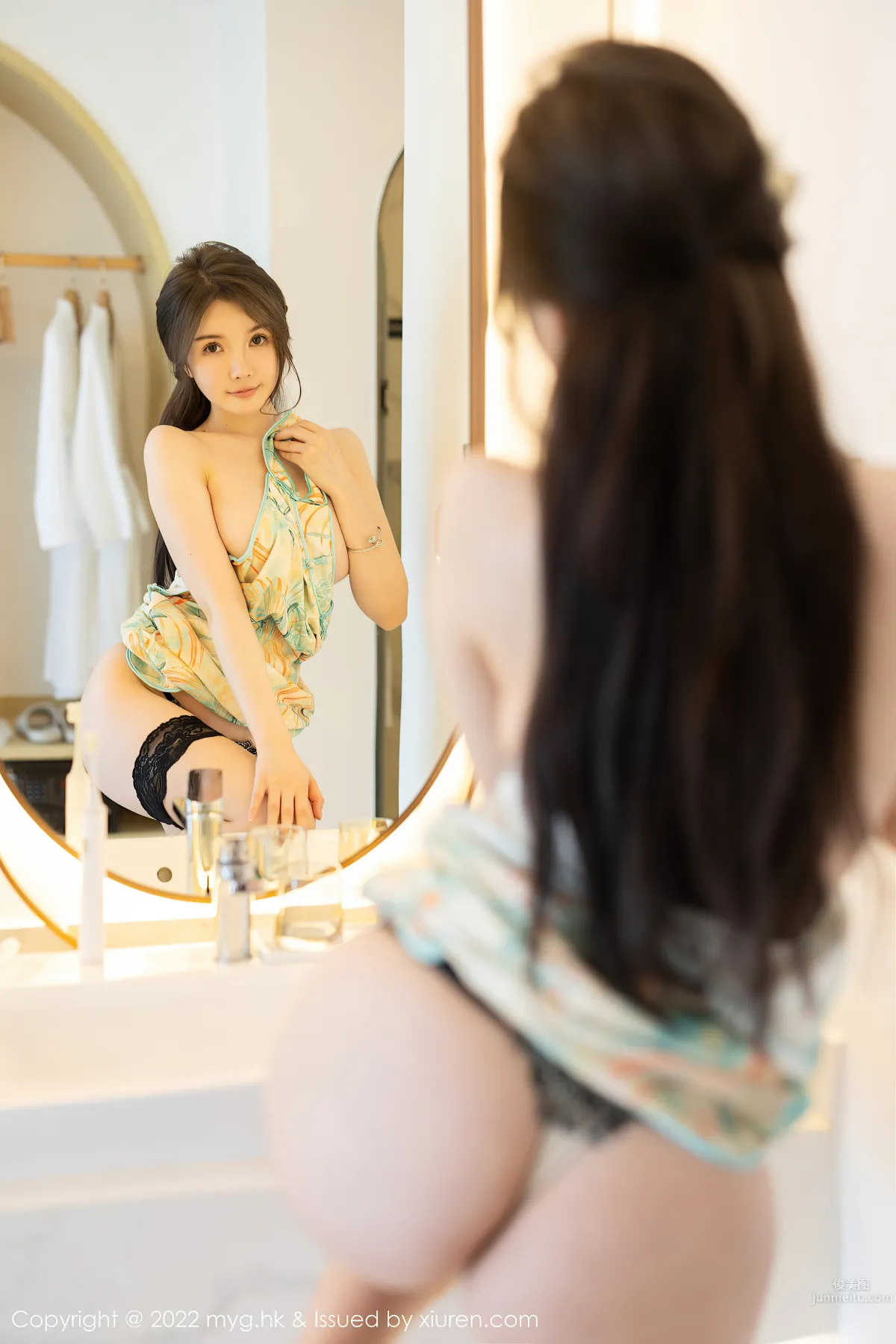 [MyGirl美媛館] 2022.09.30 VOL.640 糯美子MINIbabe 58