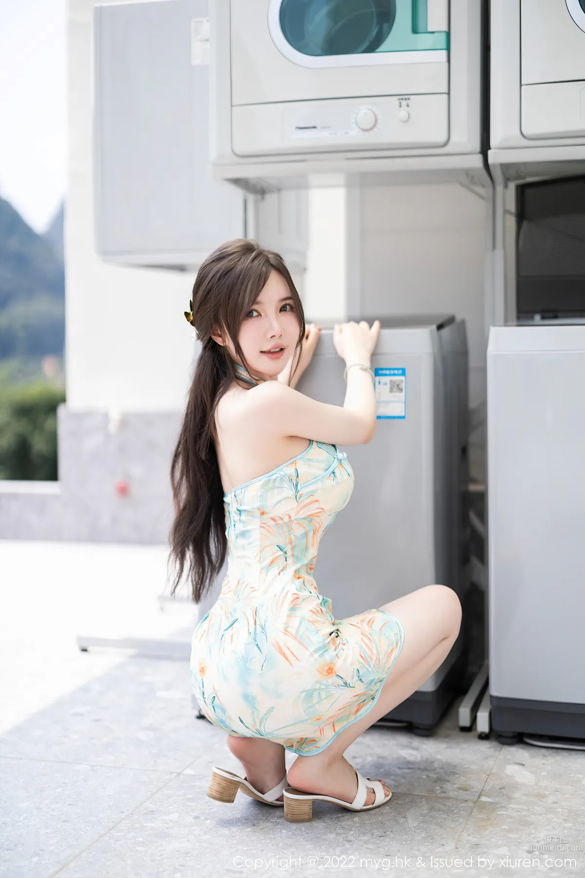[MyGirl美媛館] 2022.09.30 VOL.640 糯美子MINIbabe 7