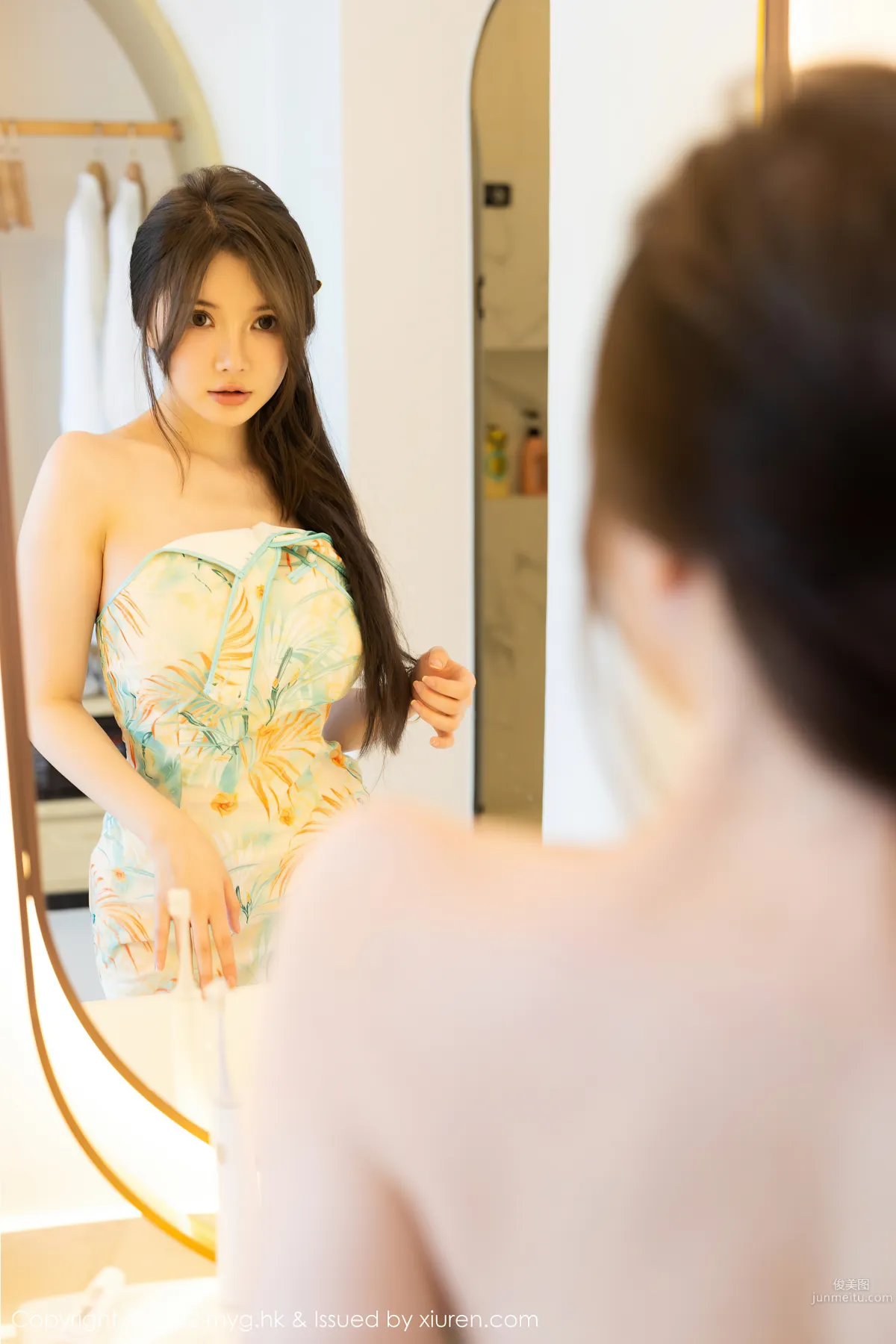 [MyGirl美媛館] 2022.09.30 VOL.640 糯美子MINIbabe 52
