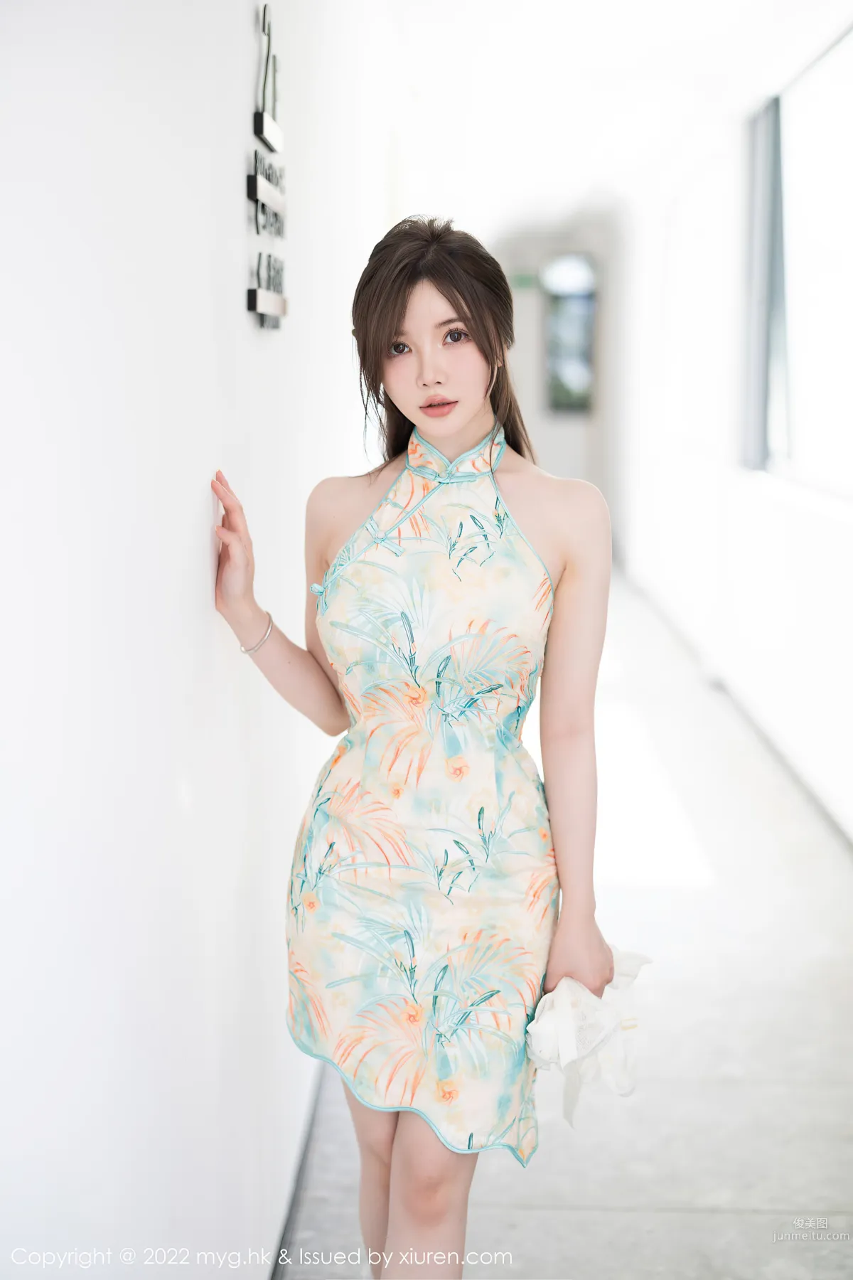 [MyGirl美媛館] 2022.09.30 VOL.640 糯美子MINIbabe 20