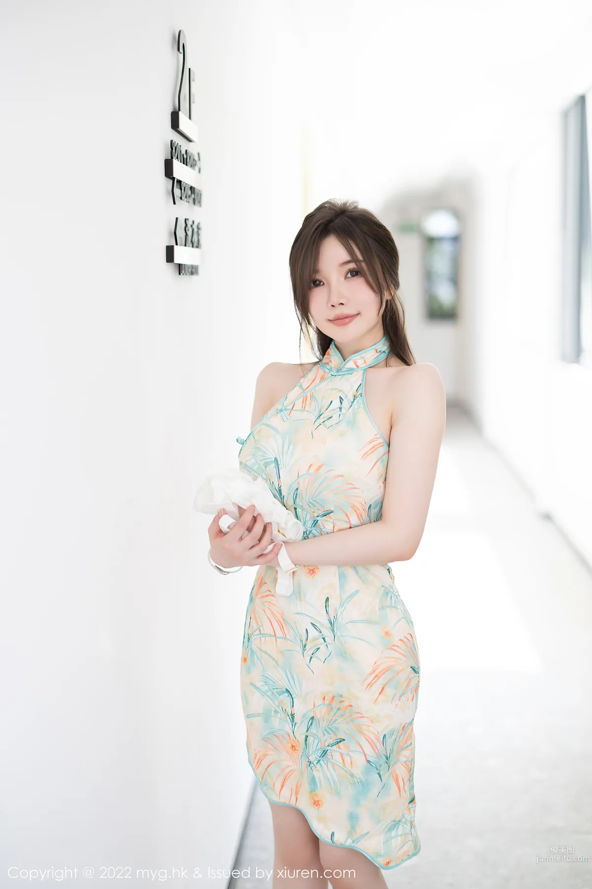 [MyGirl美媛館] 2022.09.30 VOL.640 糯美子MINIbabe 21