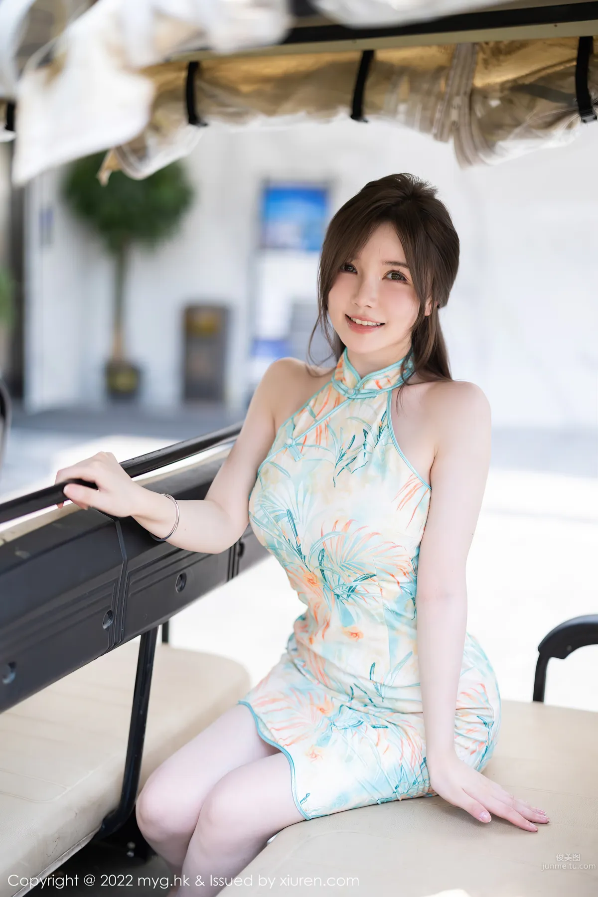 [MyGirl美媛館] 2022.09.30 VOL.640 糯美子MINIbabe 36