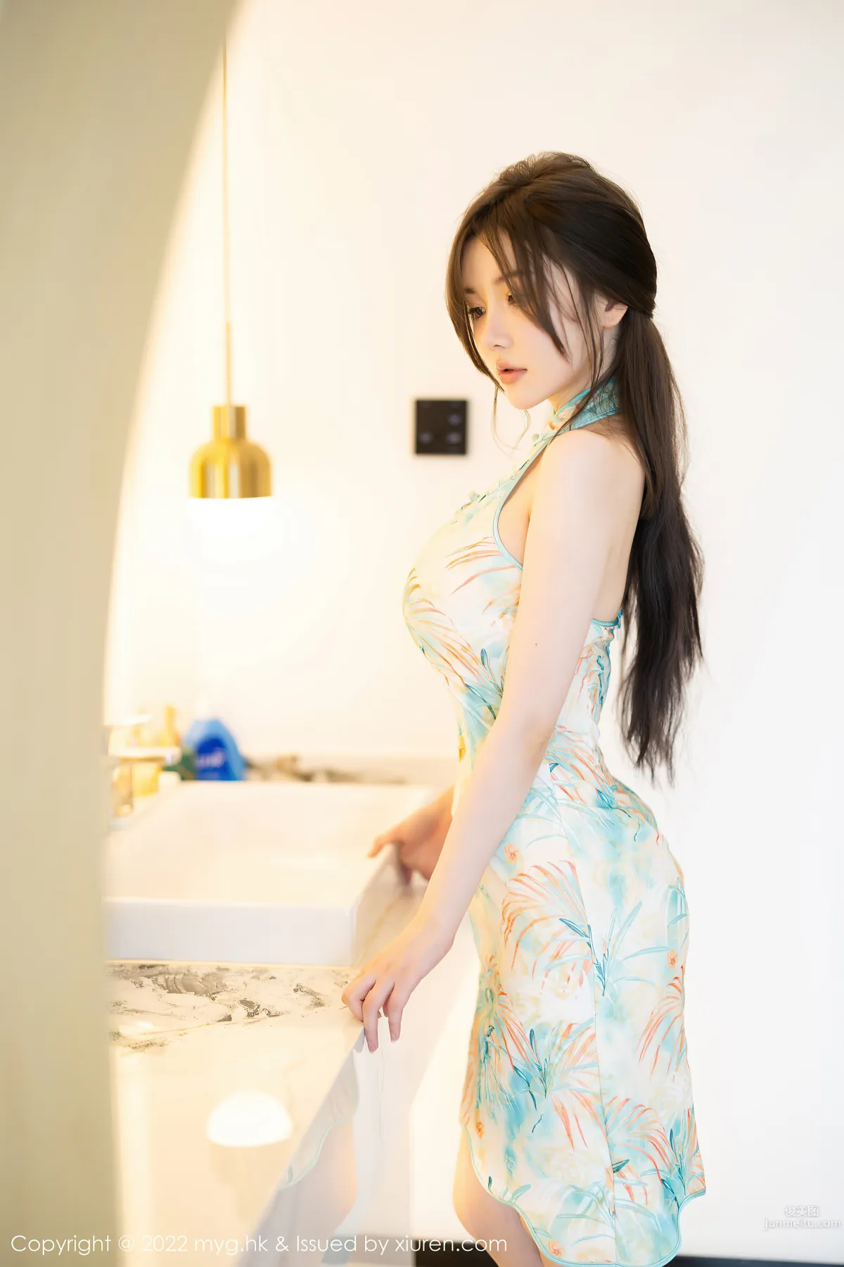 [MyGirl美媛館] 2022.09.30 VOL.640 糯美子MINIbabe 41