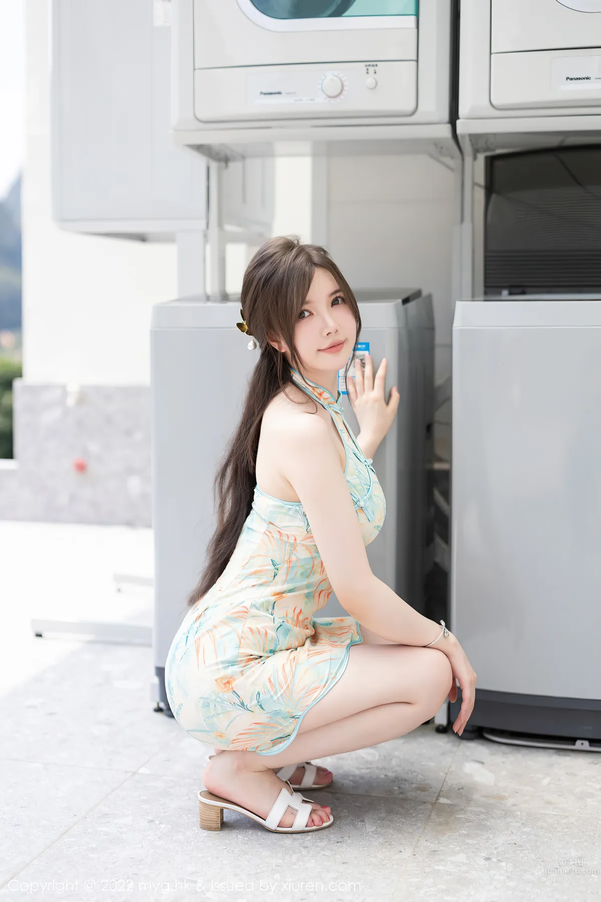 [MyGirl美媛館] 2022.09.30 VOL.640 糯美子MINIbabe 8