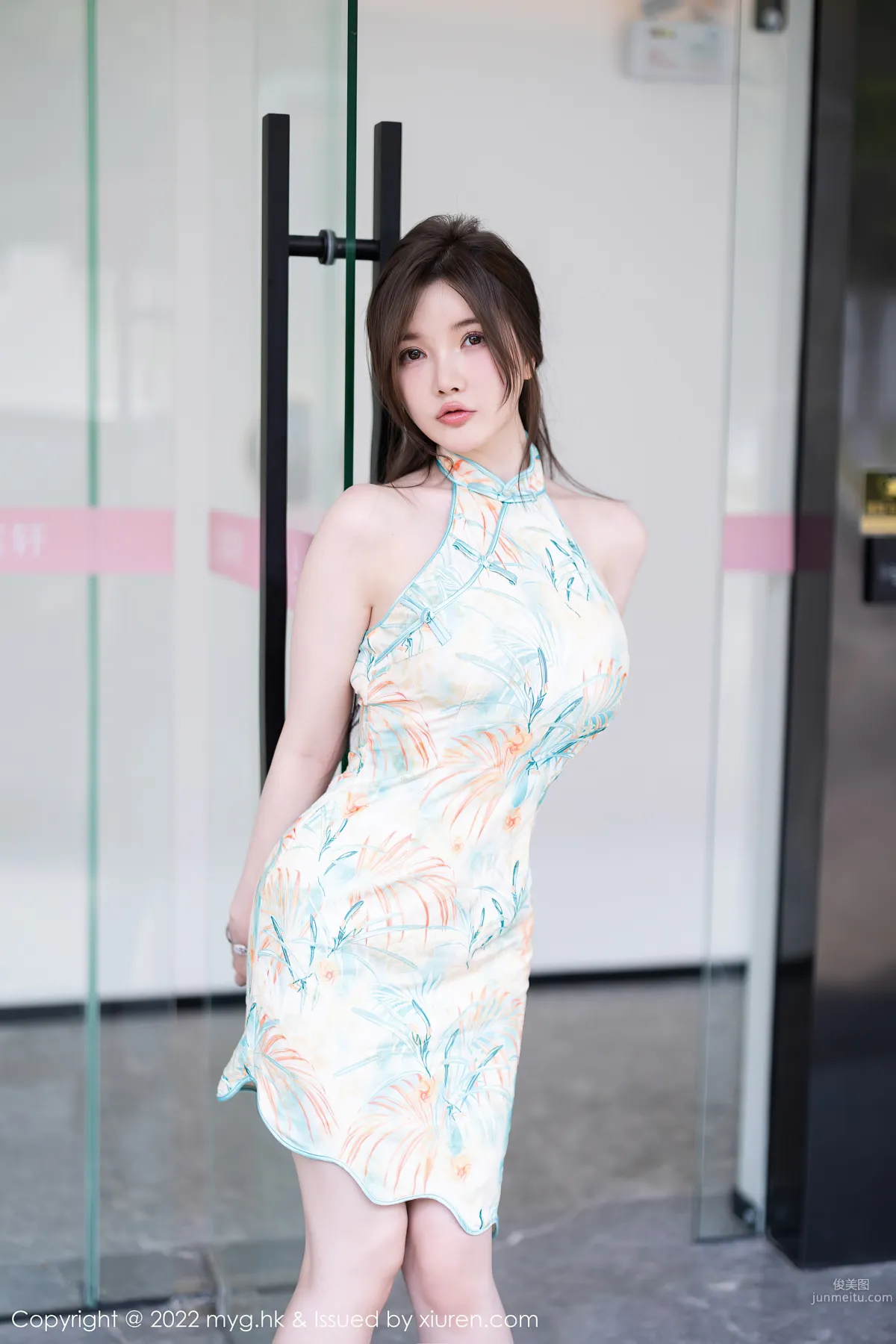 [MyGirl美媛館] 2022.09.30 VOL.640 糯美子MINIbabe 24