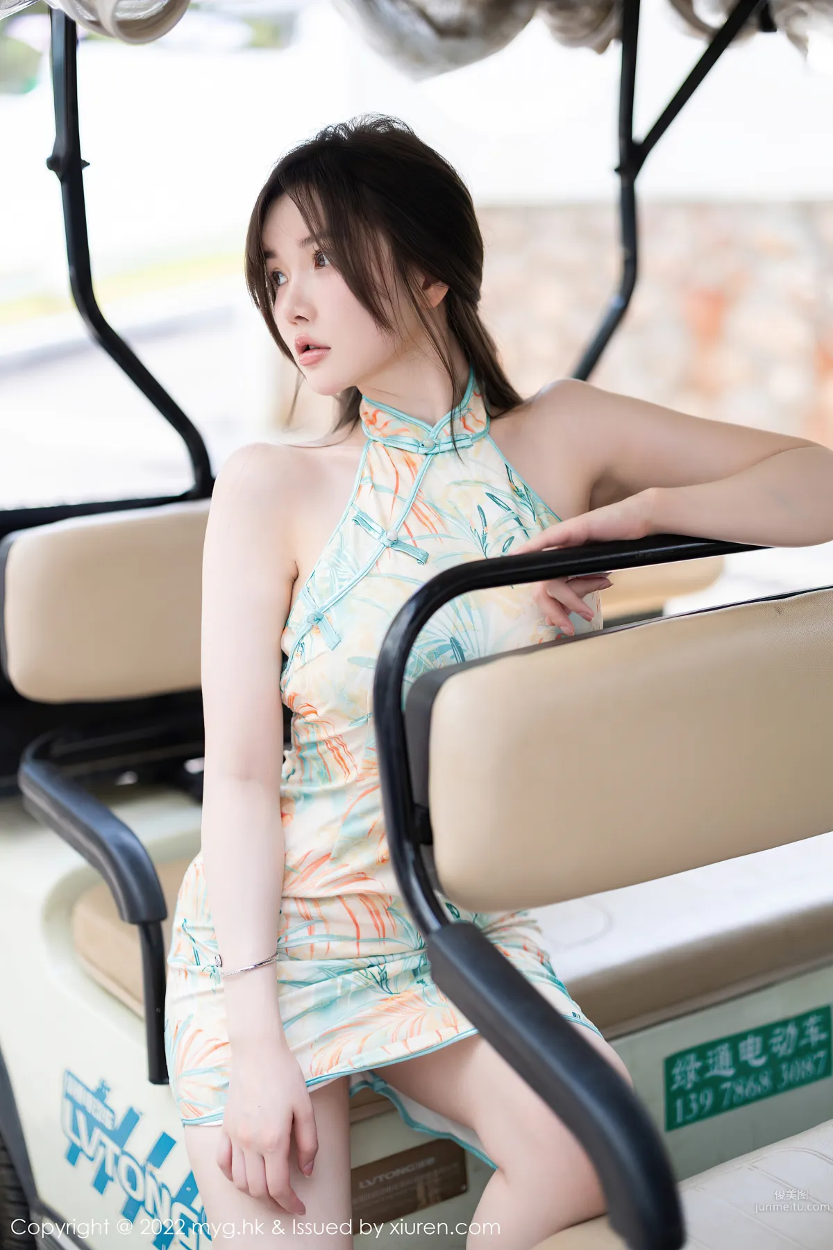 [MyGirl美媛館] 2022.09.30 VOL.640 糯美子MINIbabe 30