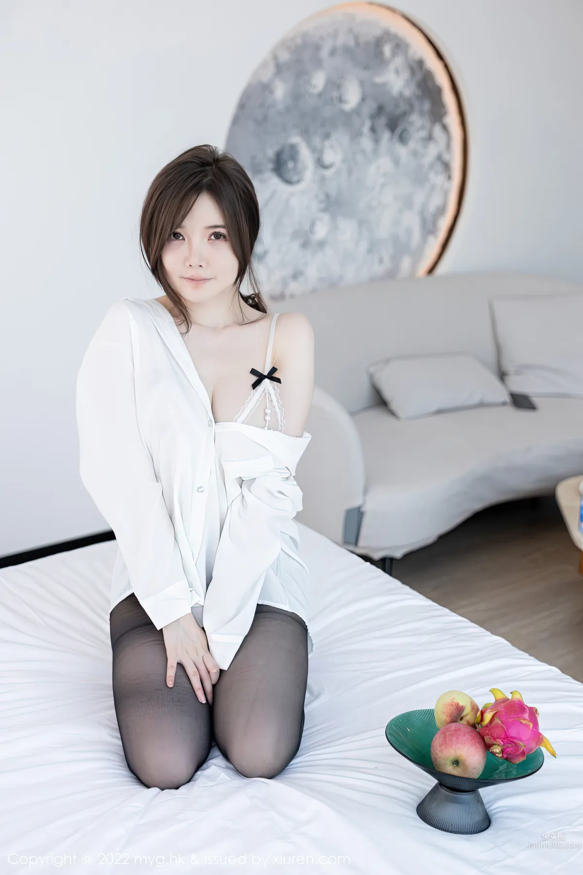[MyGirl美媛館] 2022.10.14 VOL.641 糯美子 1
