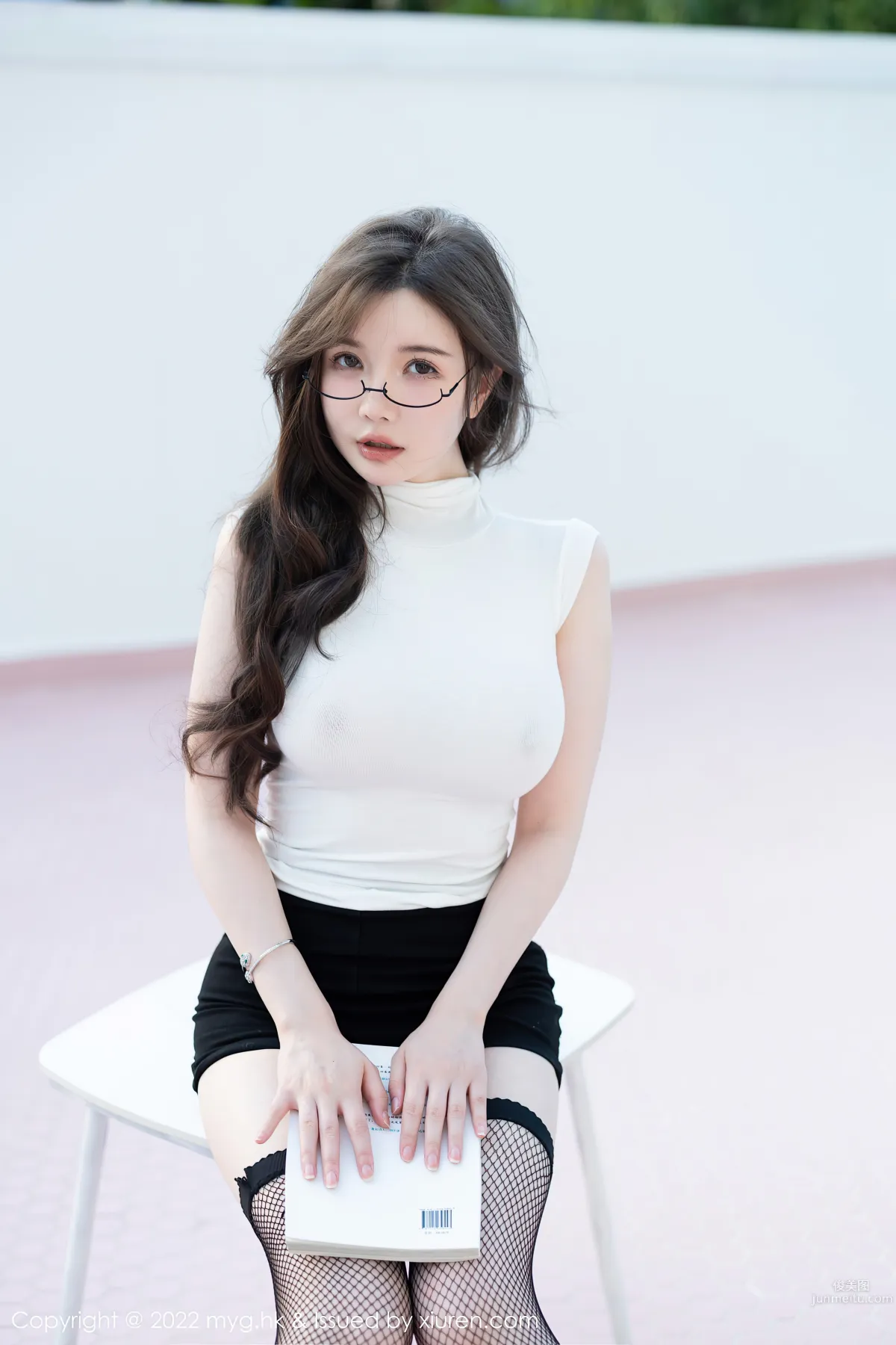 [MyGirl美媛館] 2022.10.21 VOL.643 糯美子MINIbabe 9