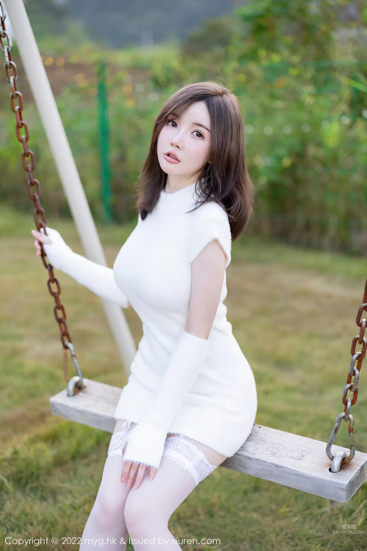 [MyGirl美媛館] 2022.10.28 VOL.644 糯美子MINIbabe 25