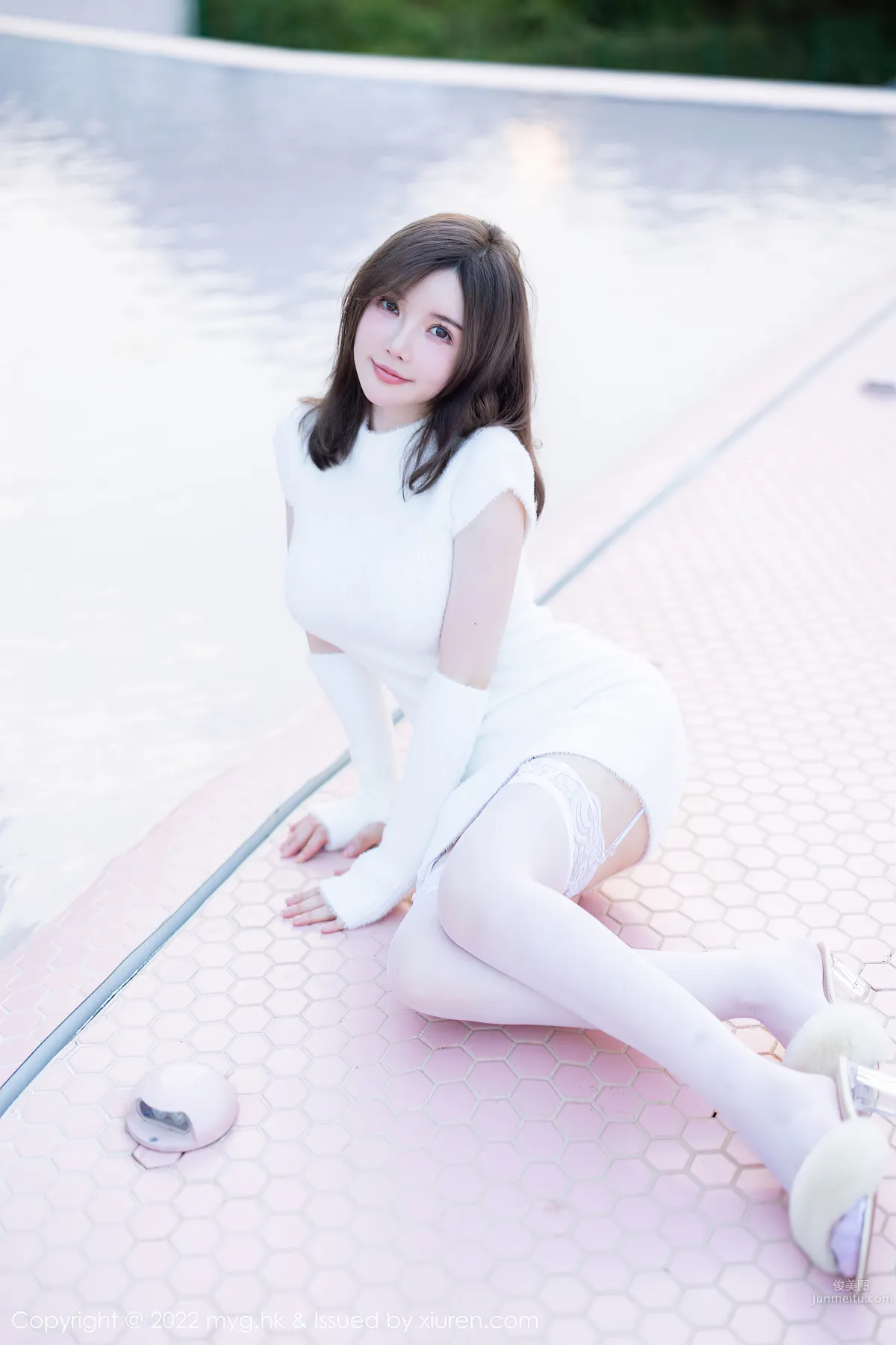 [MyGirl美媛館] 2022.10.28 VOL.644 糯美子MINIbabe 20