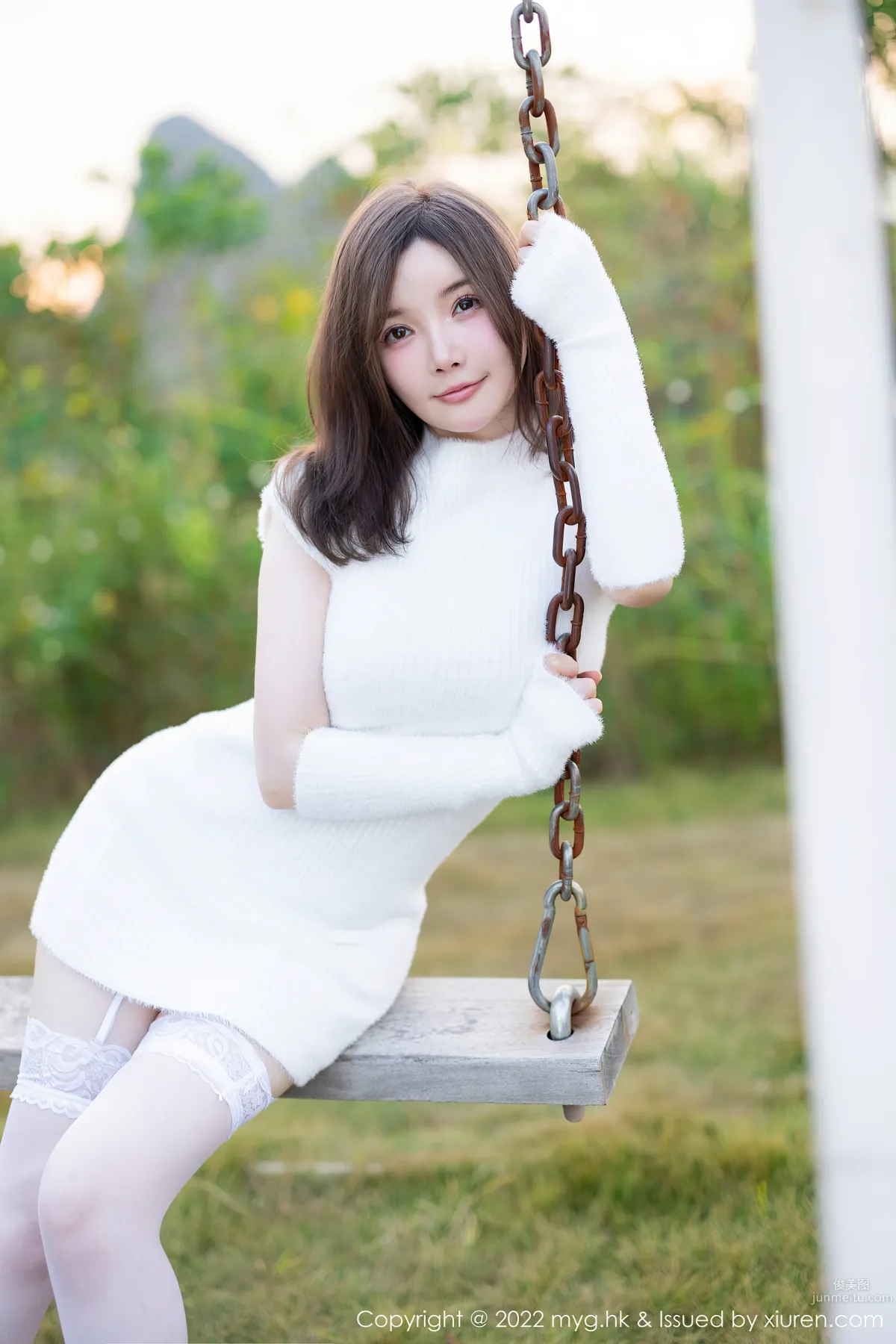 [MyGirl美媛館] 2022.10.28 VOL.644 糯美子MINIbabe 27