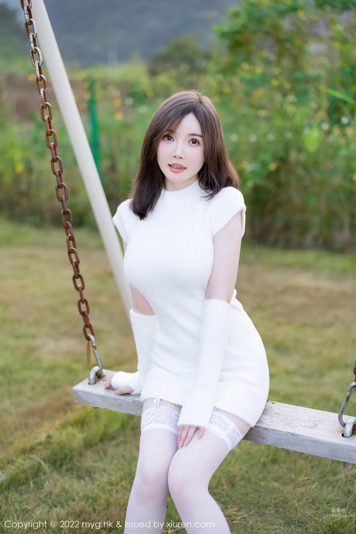 [MyGirl美媛館] 2022.10.28 VOL.644 糯美子MINIbabe 24