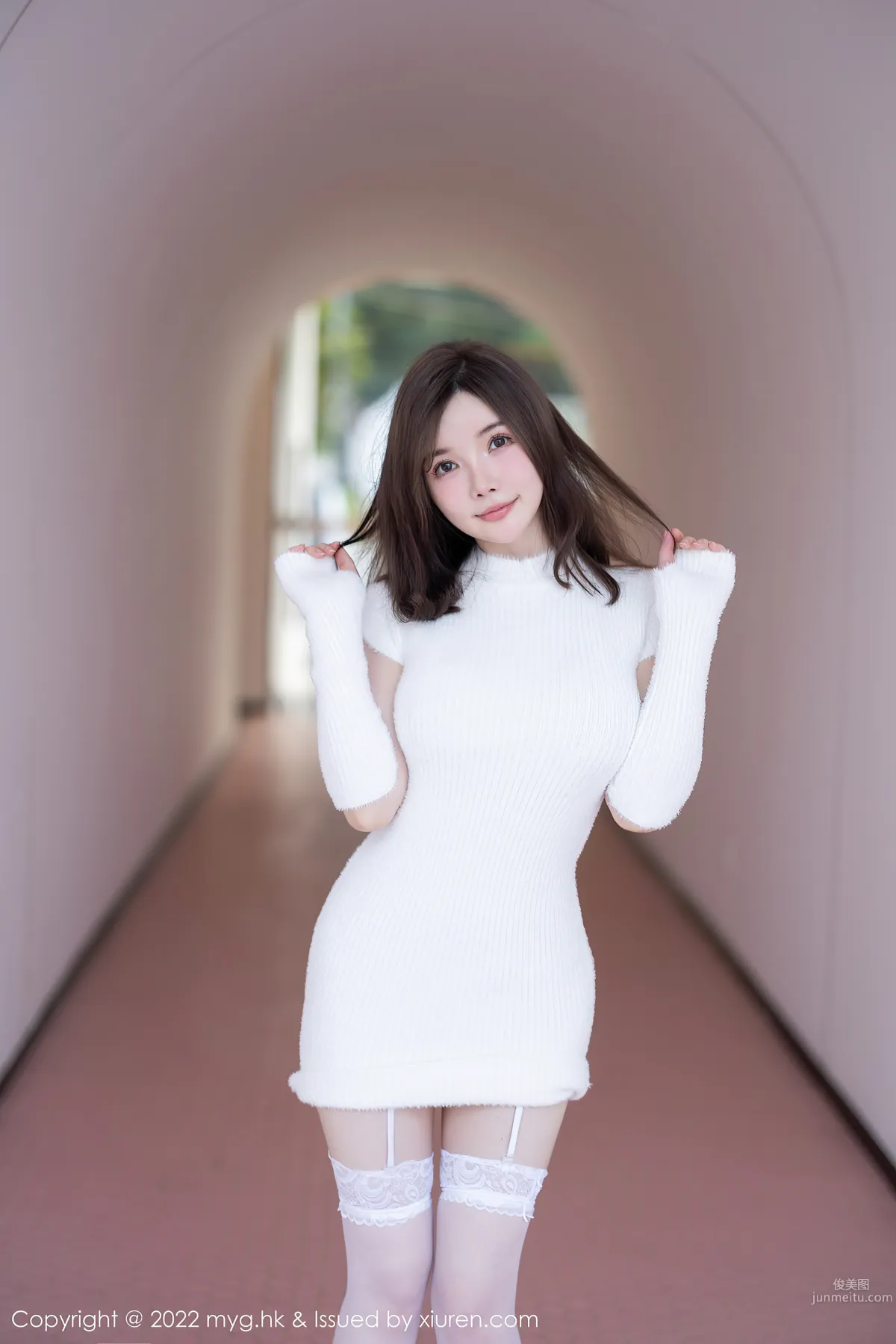[MyGirl美媛館] 2022.10.28 VOL.644 糯美子MINIbabe 12
