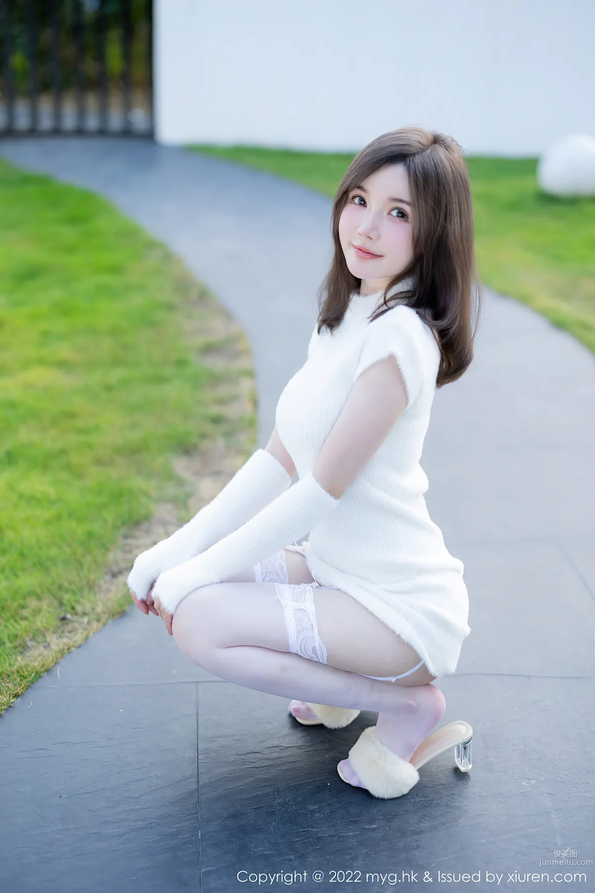[MyGirl美媛館] 2022.10.28 VOL.644 糯美子MINIbabe 8