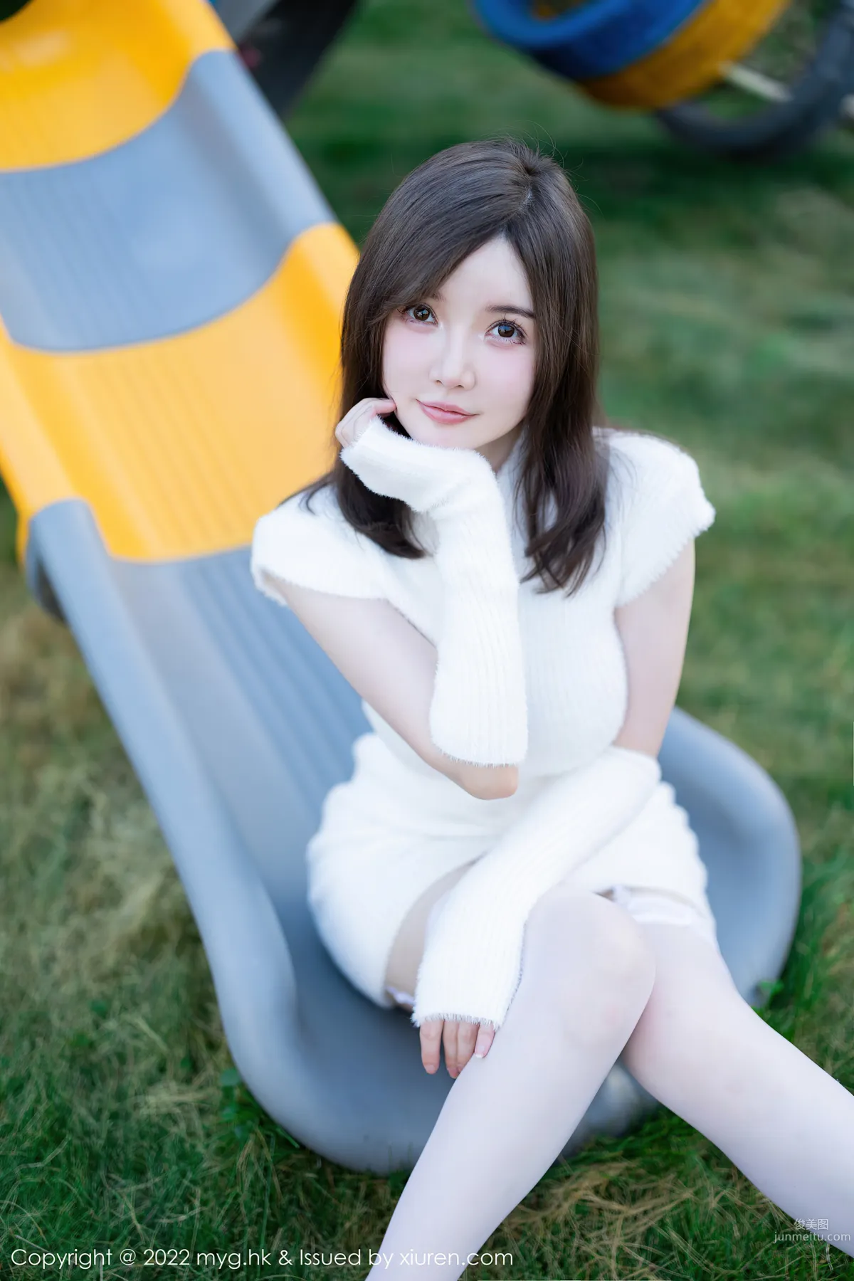 [MyGirl美媛館] 2022.10.28 VOL.644 糯美子MINIbabe 21