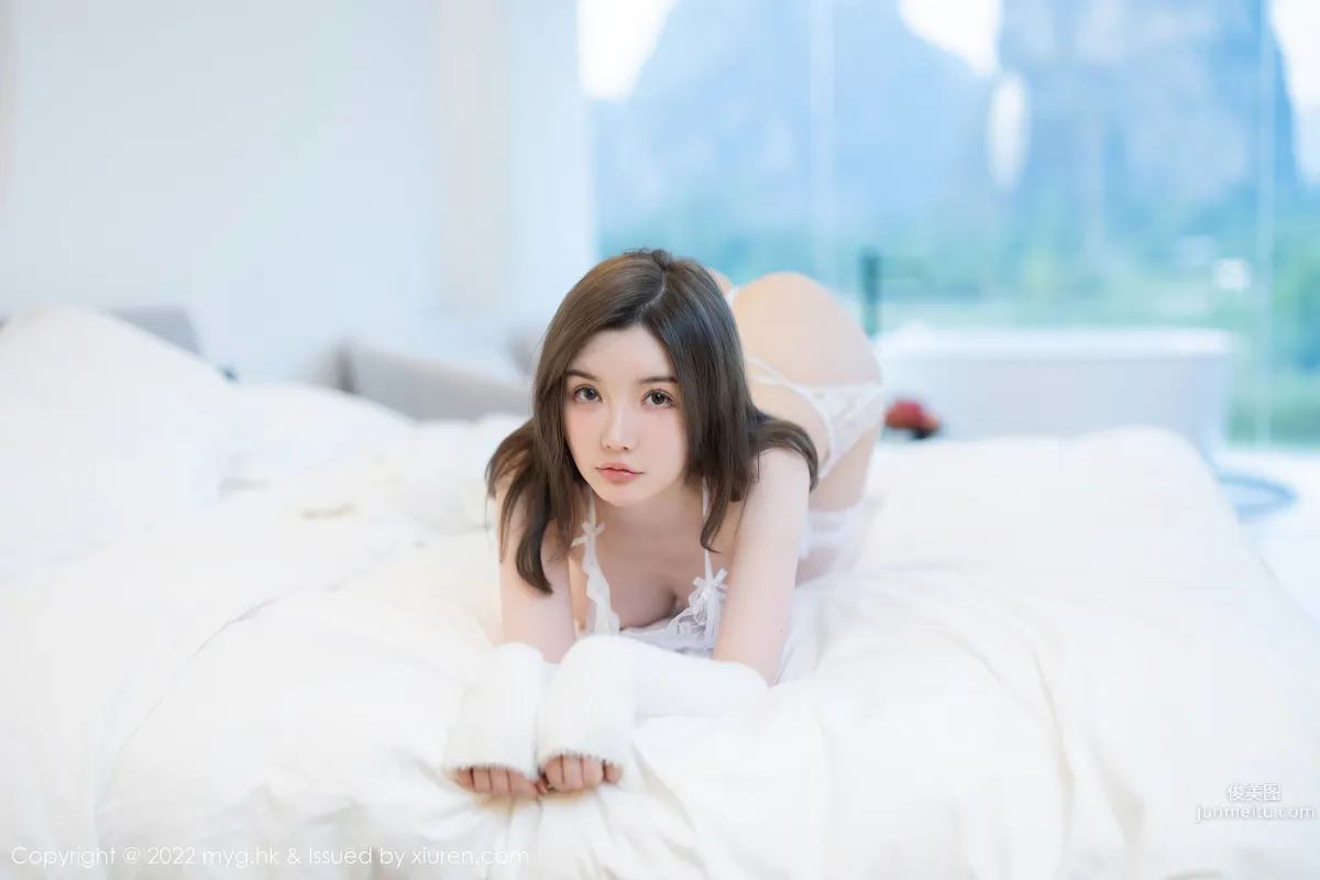 [MyGirl美媛館] 2022.10.28 VOL.644 糯美子MINIbabe 62
